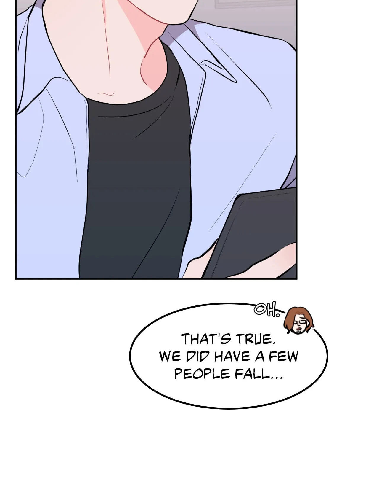 Can't Think Straight Chapter 35.1 page 50 - 