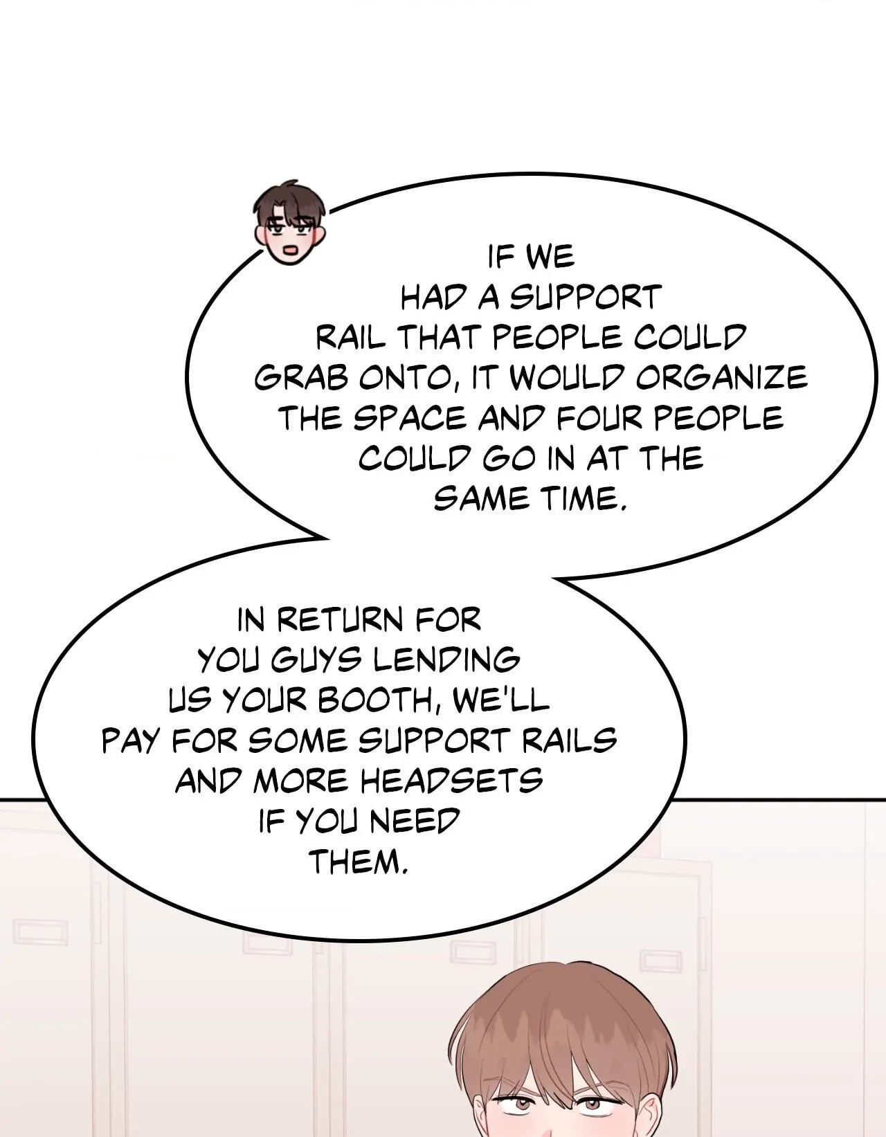 Can't Think Straight Chapter 35.1 page 51 - 