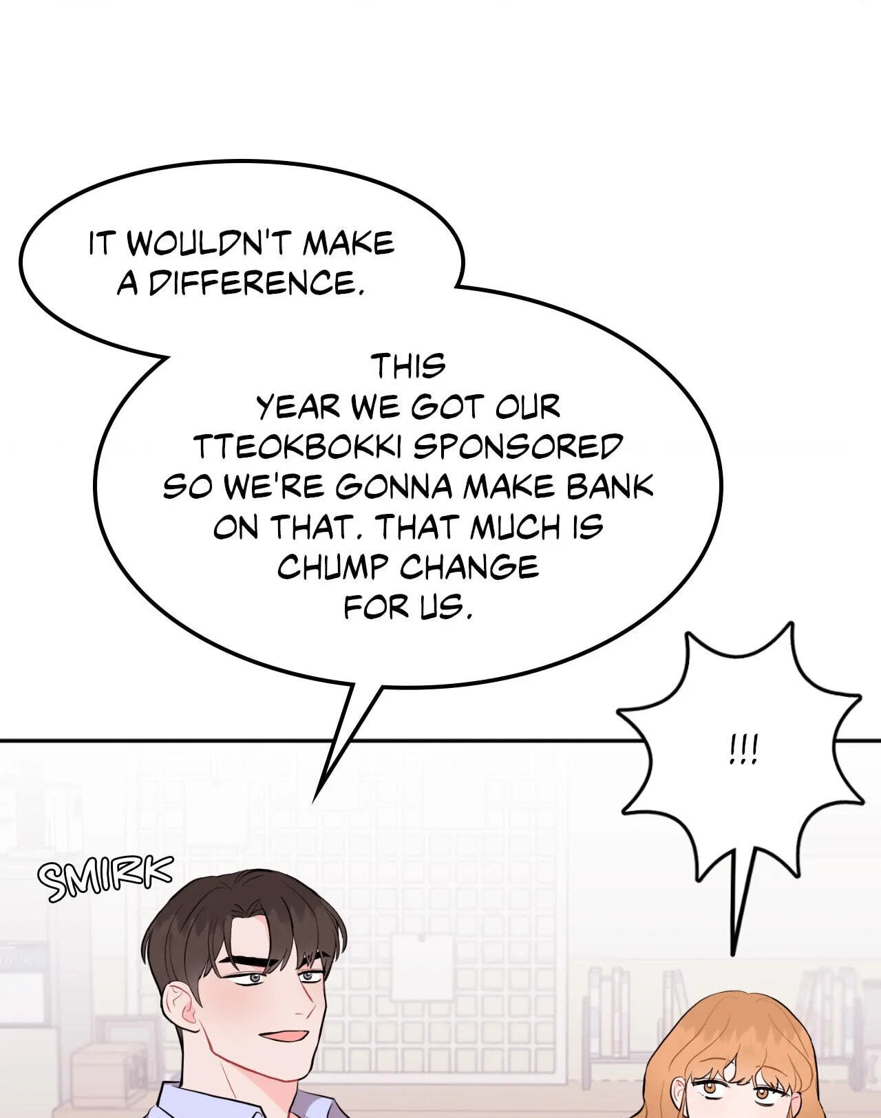 Can't Think Straight Chapter 35.1 page 53 - 