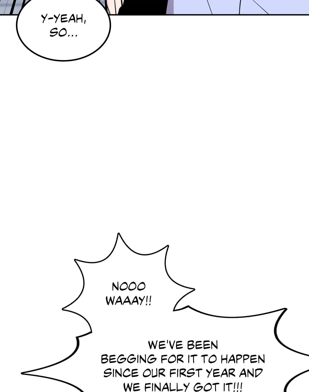Can't Think Straight Chapter 35.1 page 57 - 