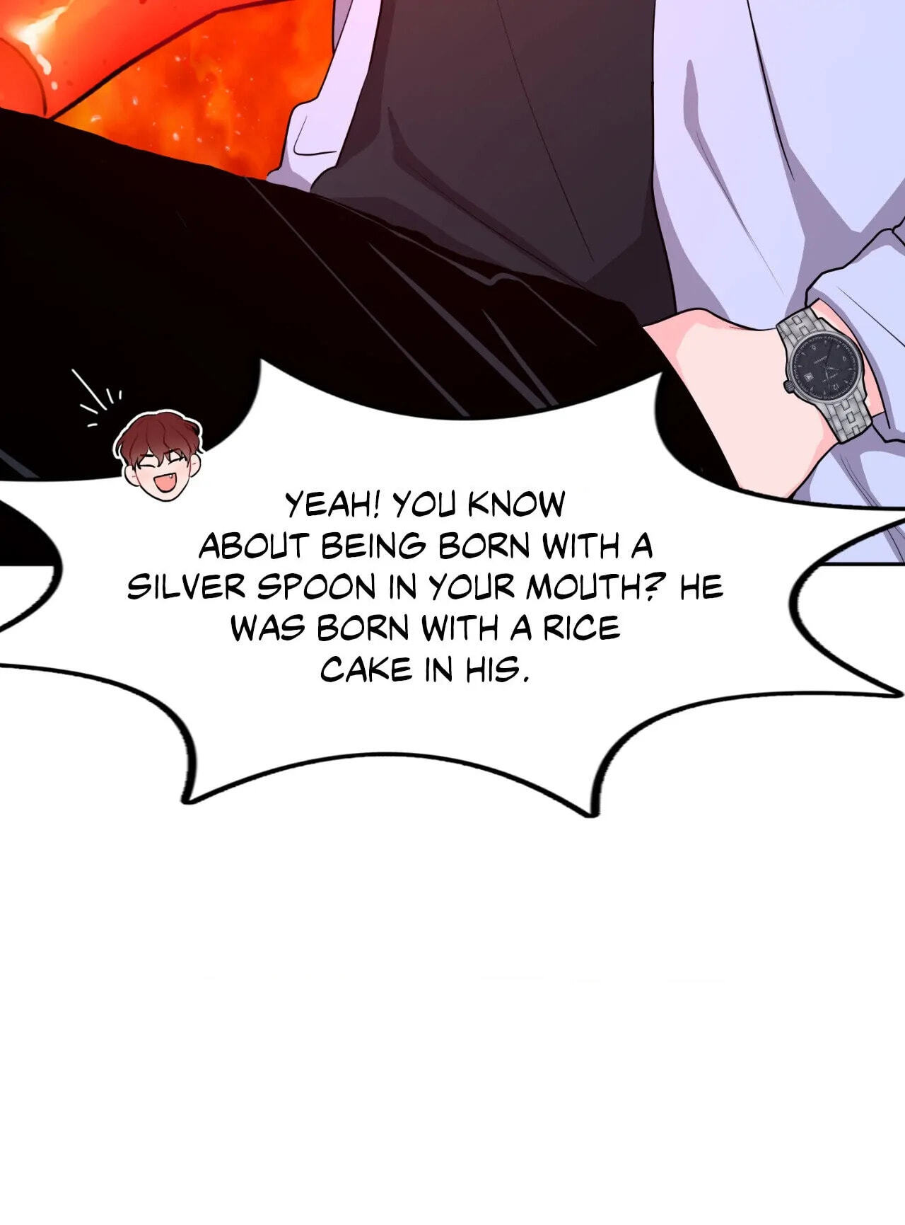 Can't Think Straight Chapter 35.1 page 63 - 