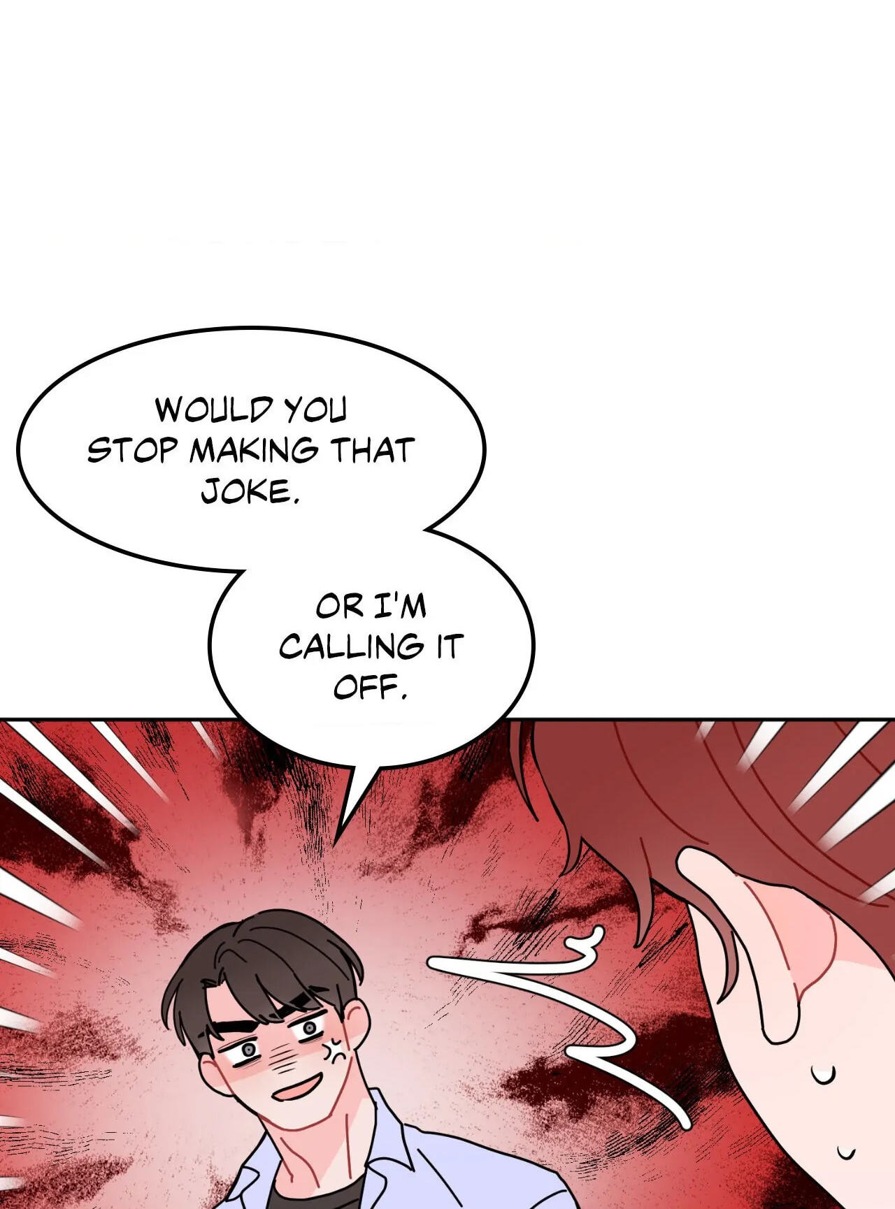 Can't Think Straight Chapter 35.1 page 64 - 