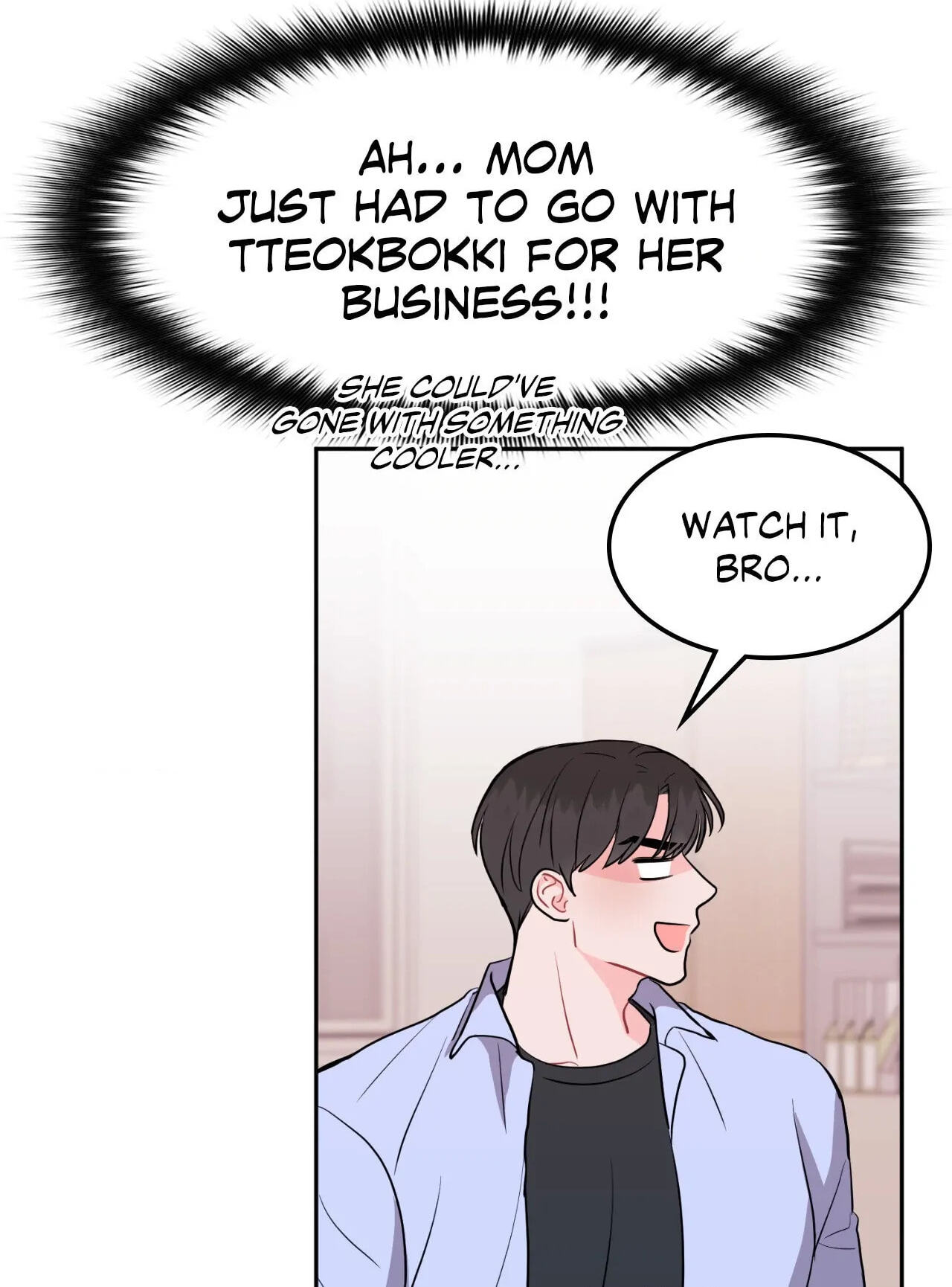 Can't Think Straight Chapter 35.1 page 66 - 