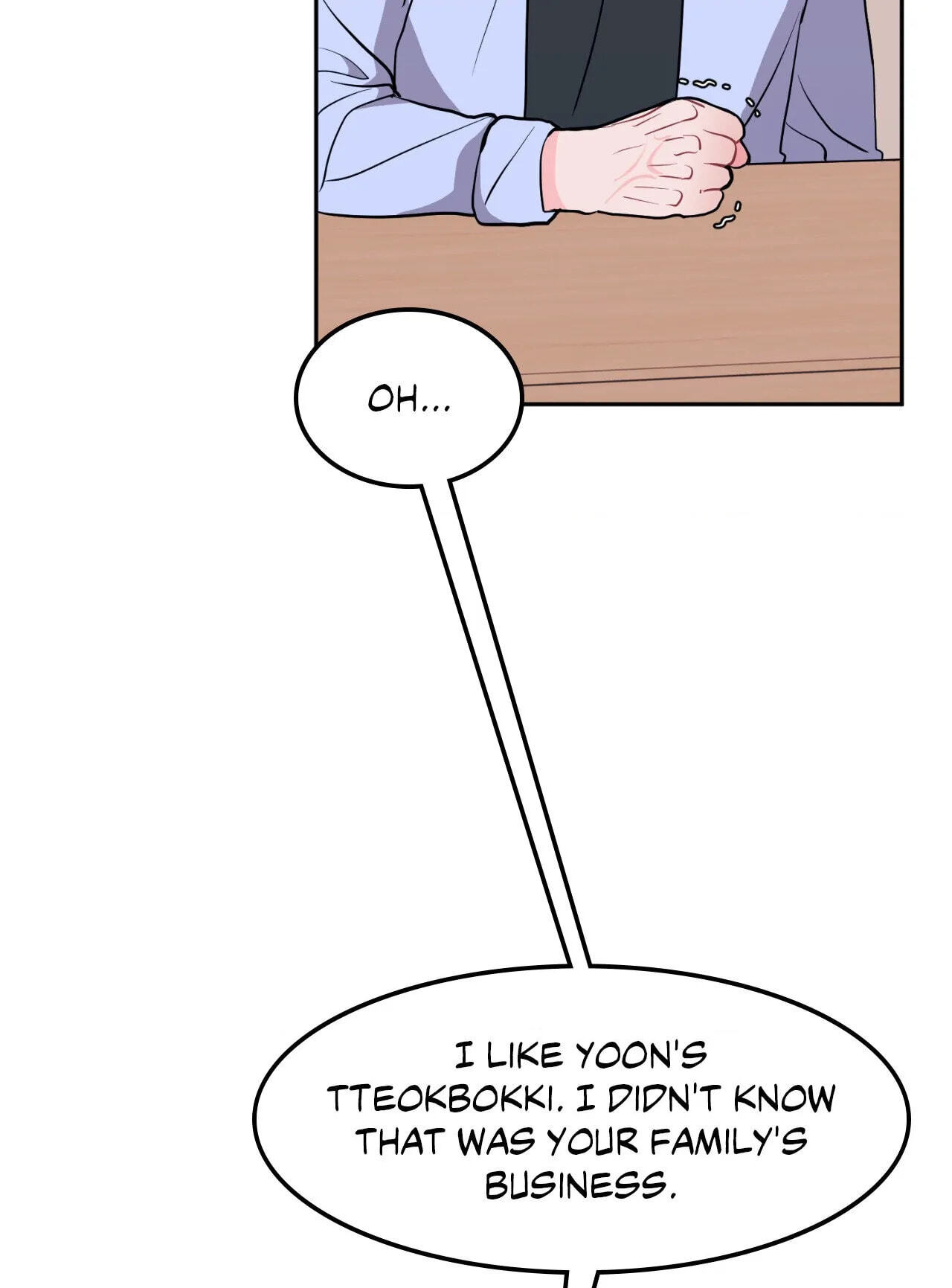 Can't Think Straight Chapter 35.1 page 67 - 