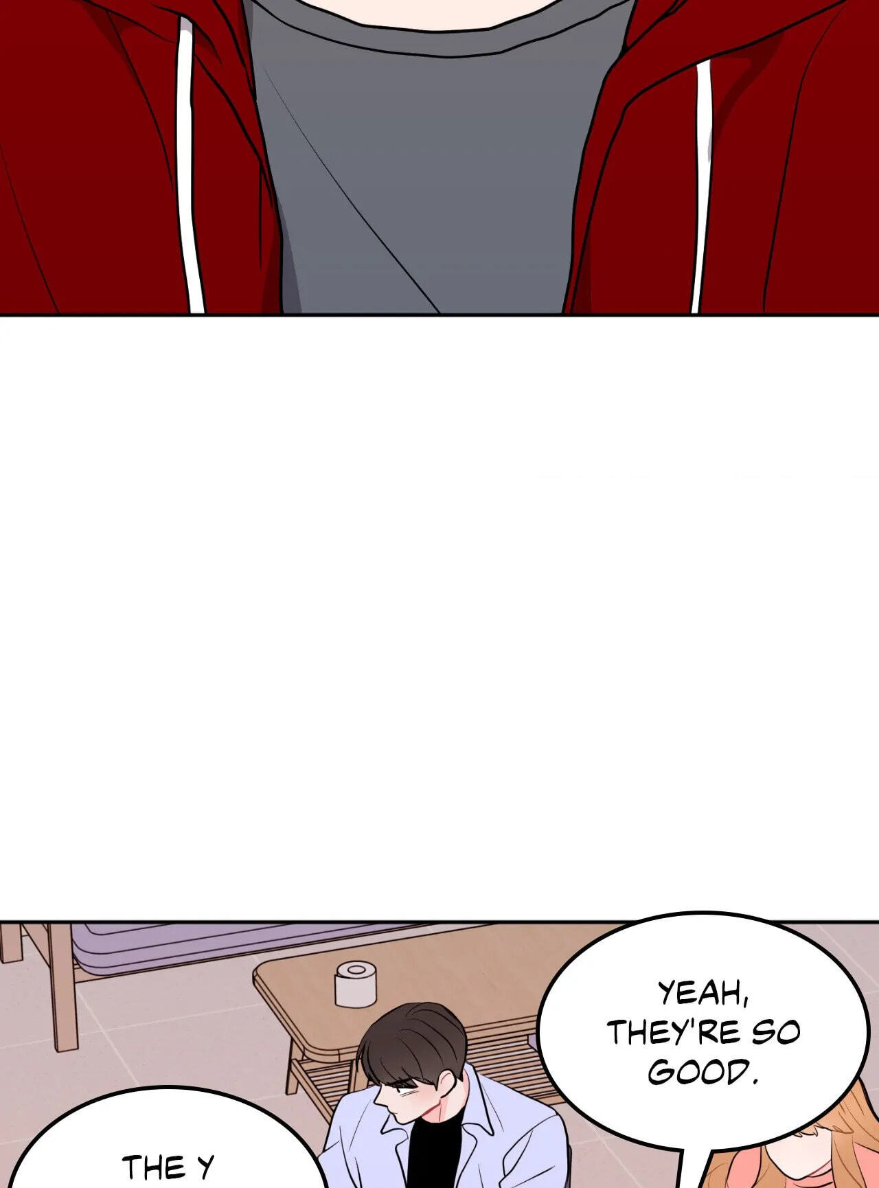 Can't Think Straight Chapter 35.1 page 69 - 