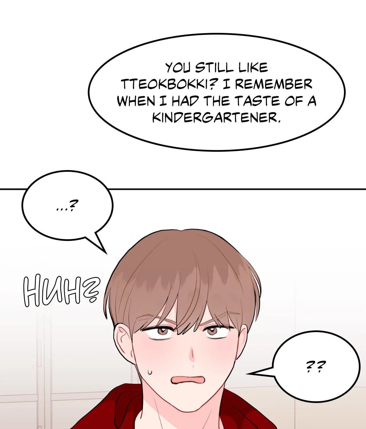Can't Think Straight Chapter 35.1 page 72 - 