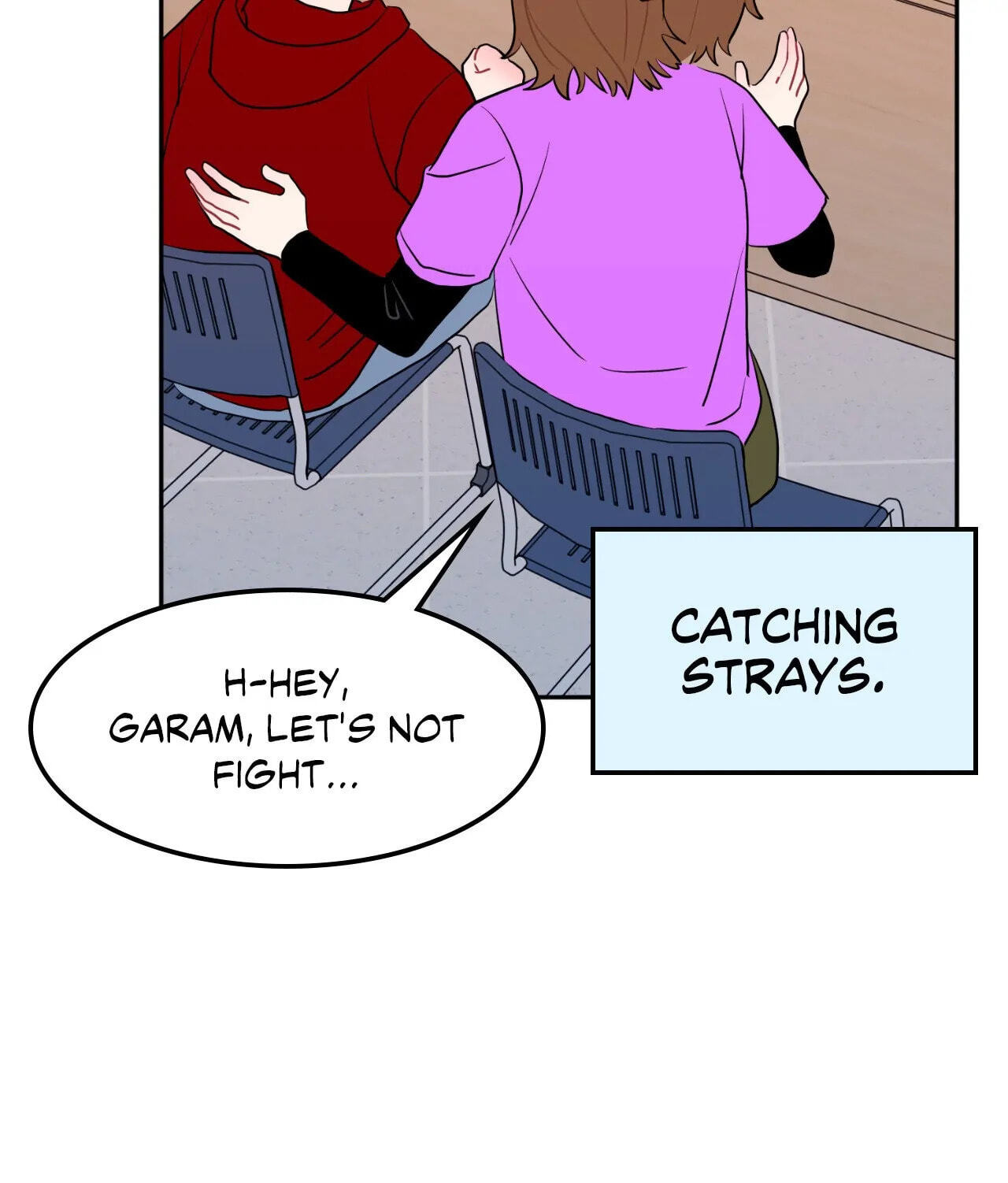 Can't Think Straight Chapter 35.1 page 75 - 