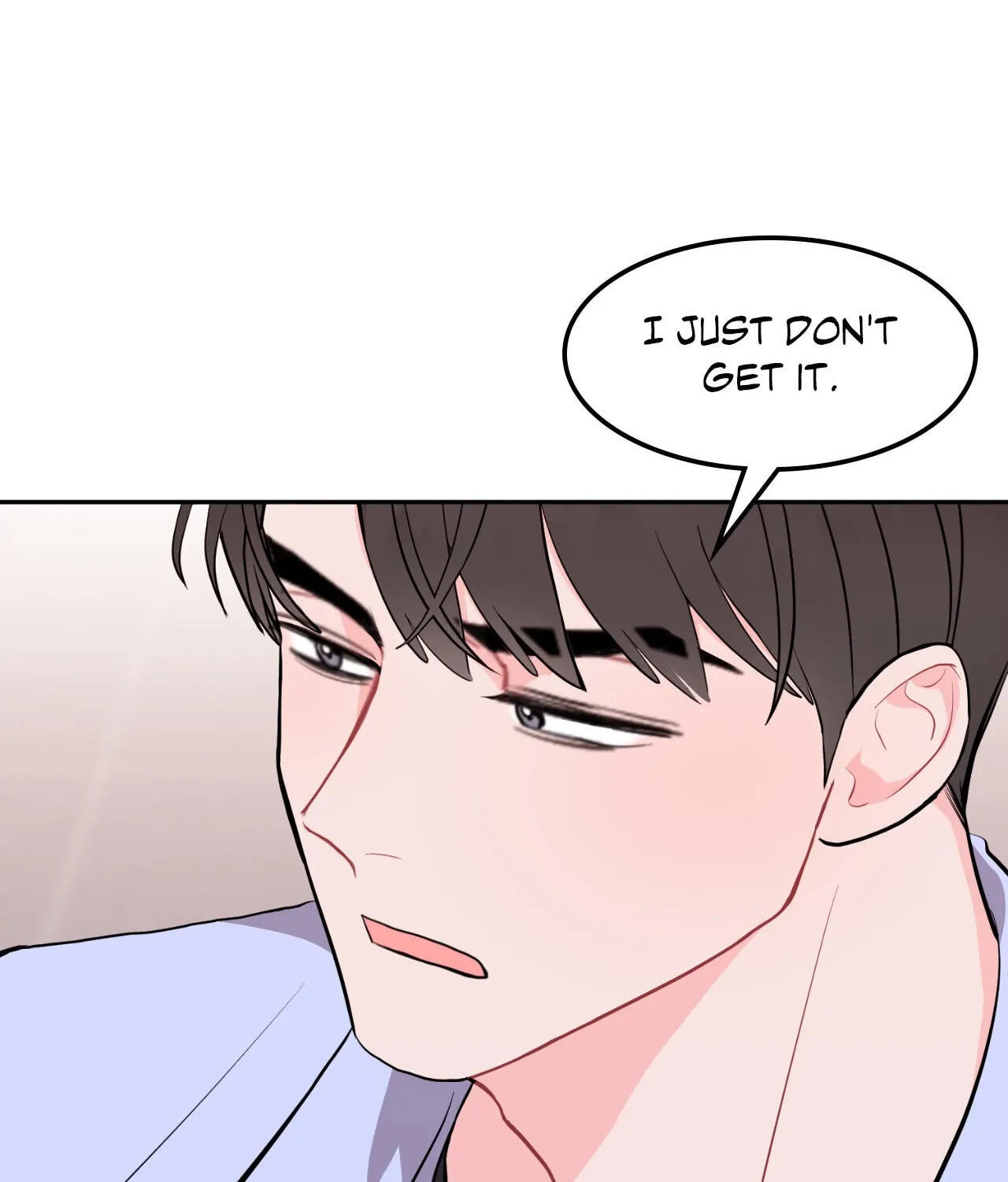 Can't Think Straight Chapter 35.1 page 76 - 