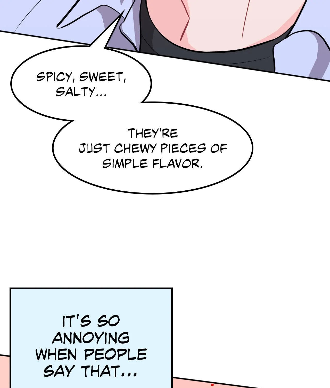 Can't Think Straight Chapter 35.1 page 77 - 