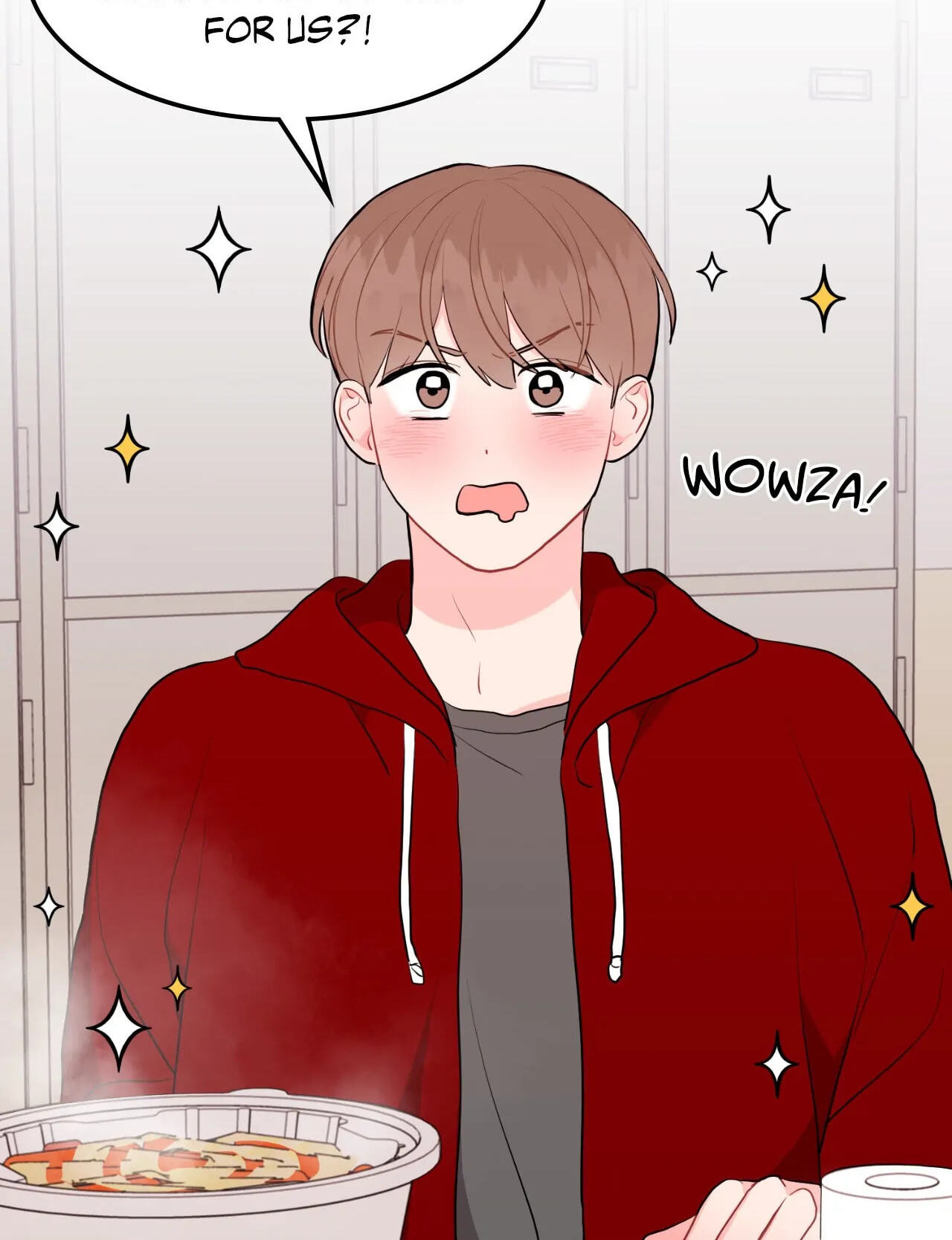 Can't Think Straight Chapter 35.1 page 84 - 