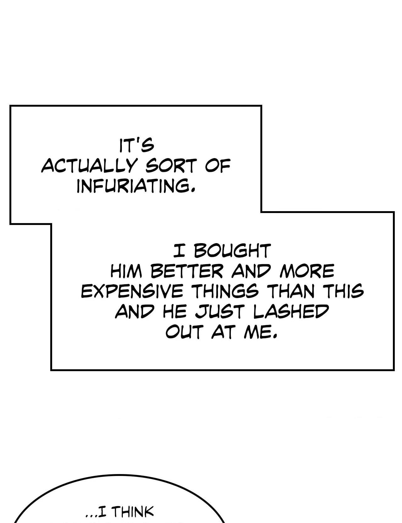 Can't Think Straight Chapter 35.1 page 89 - 