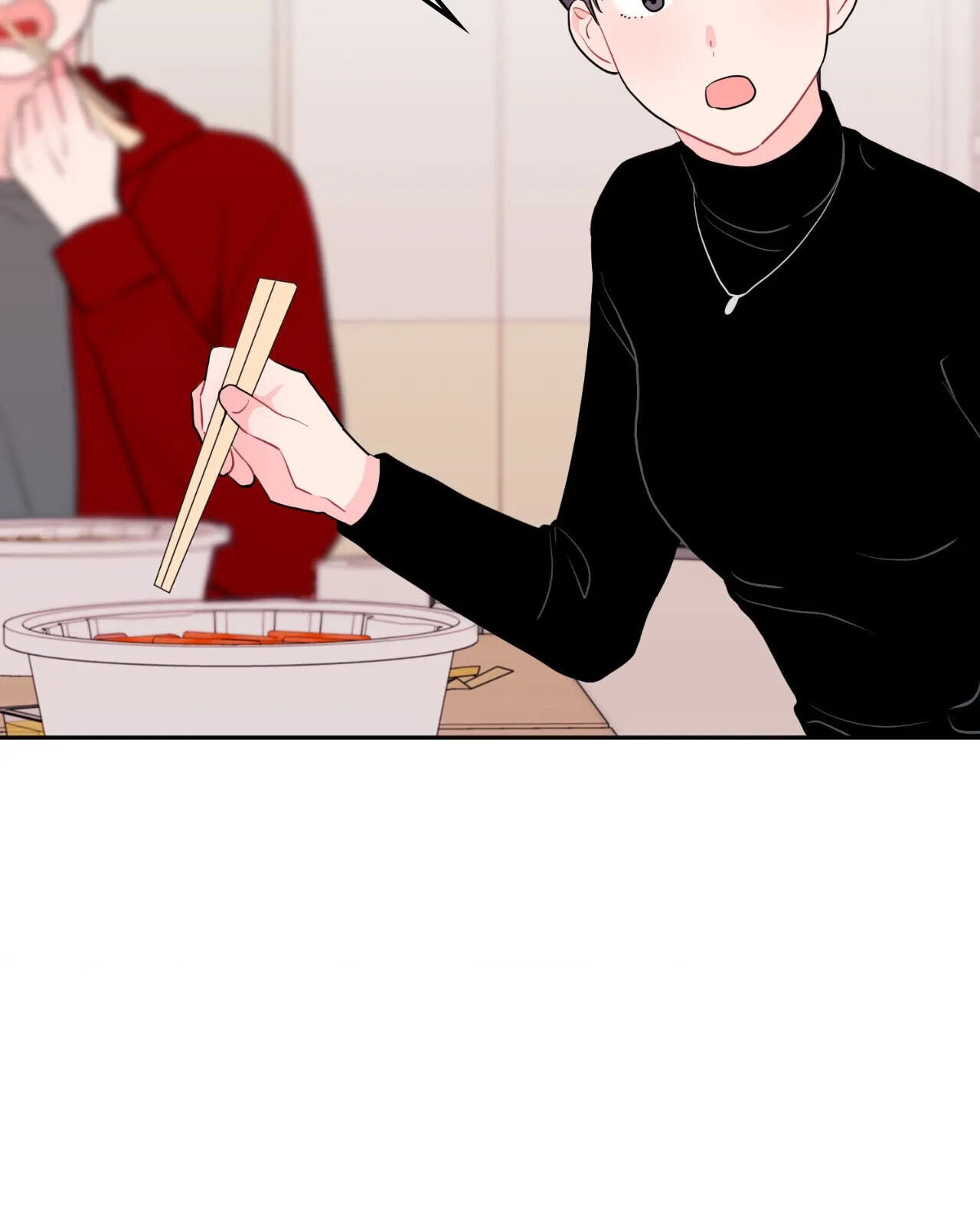 Can't Think Straight Chapter 35.1 page 95 - 