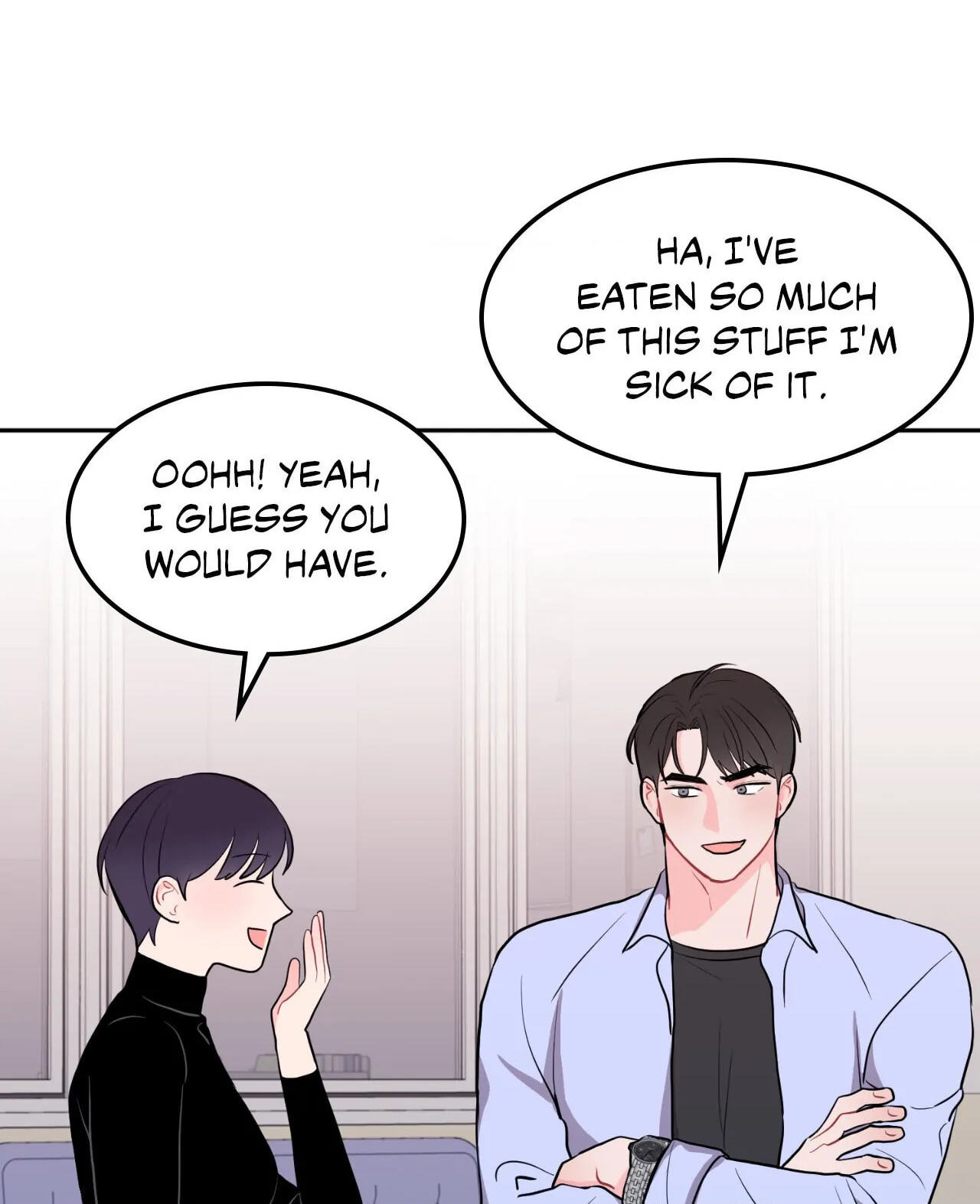 Can't Think Straight Chapter 35.1 page 96 - 
