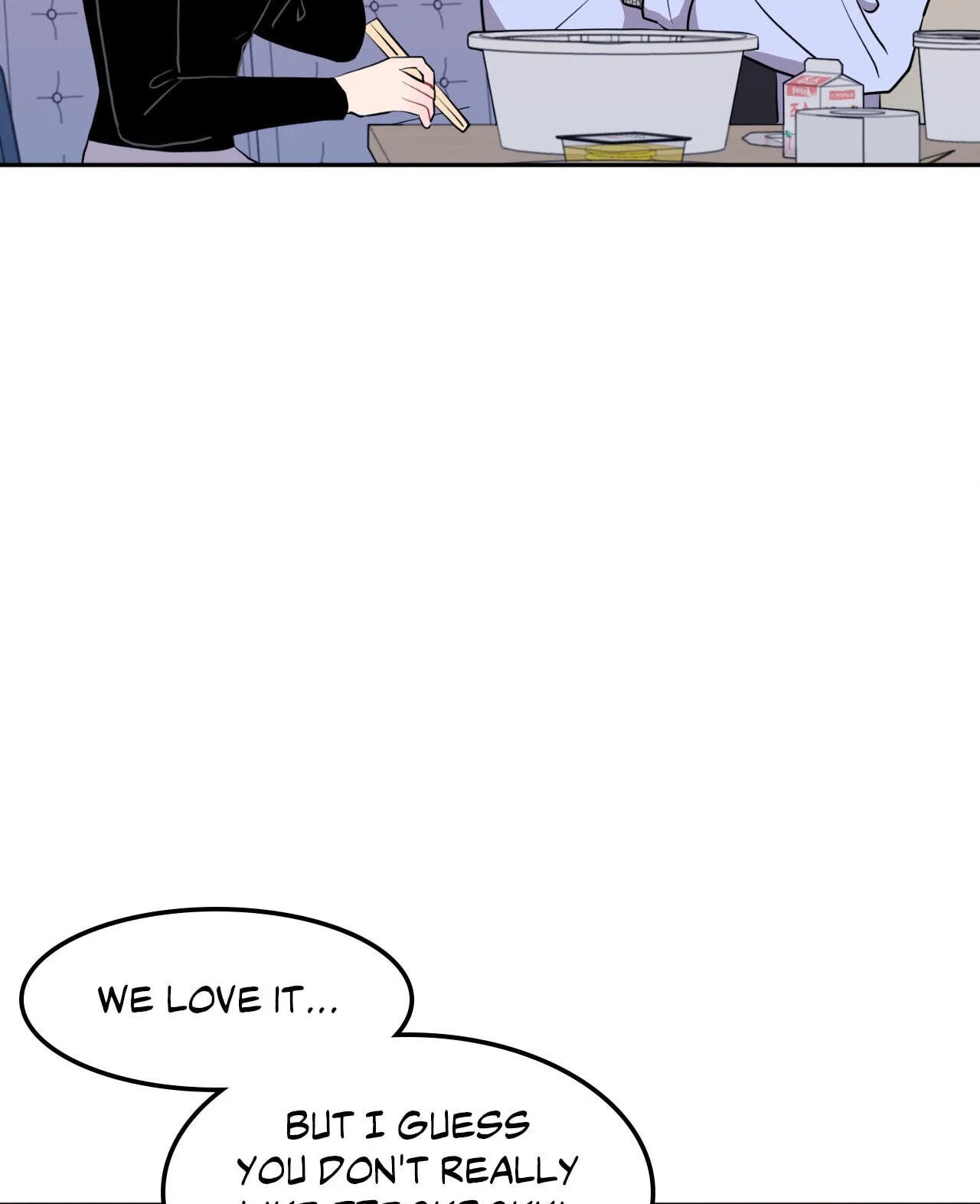 Can't Think Straight Chapter 35.1 page 97 - 