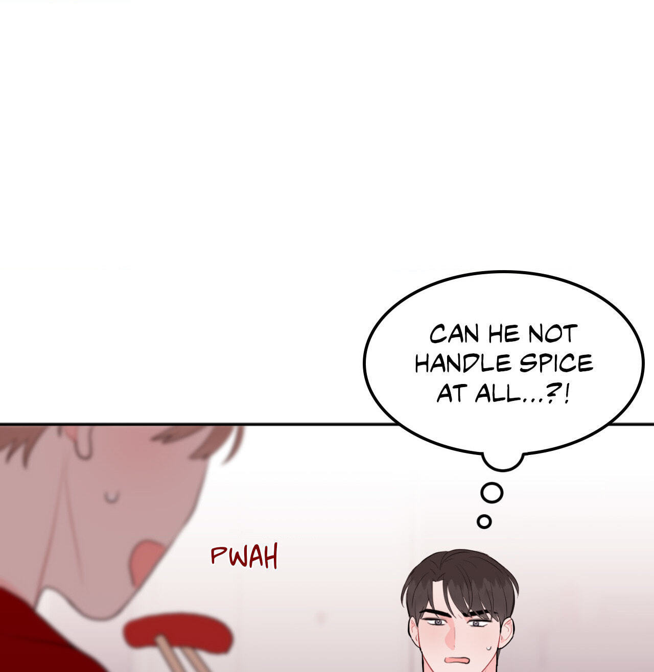 Can't Think Straight Chapter 35 page 103 - 