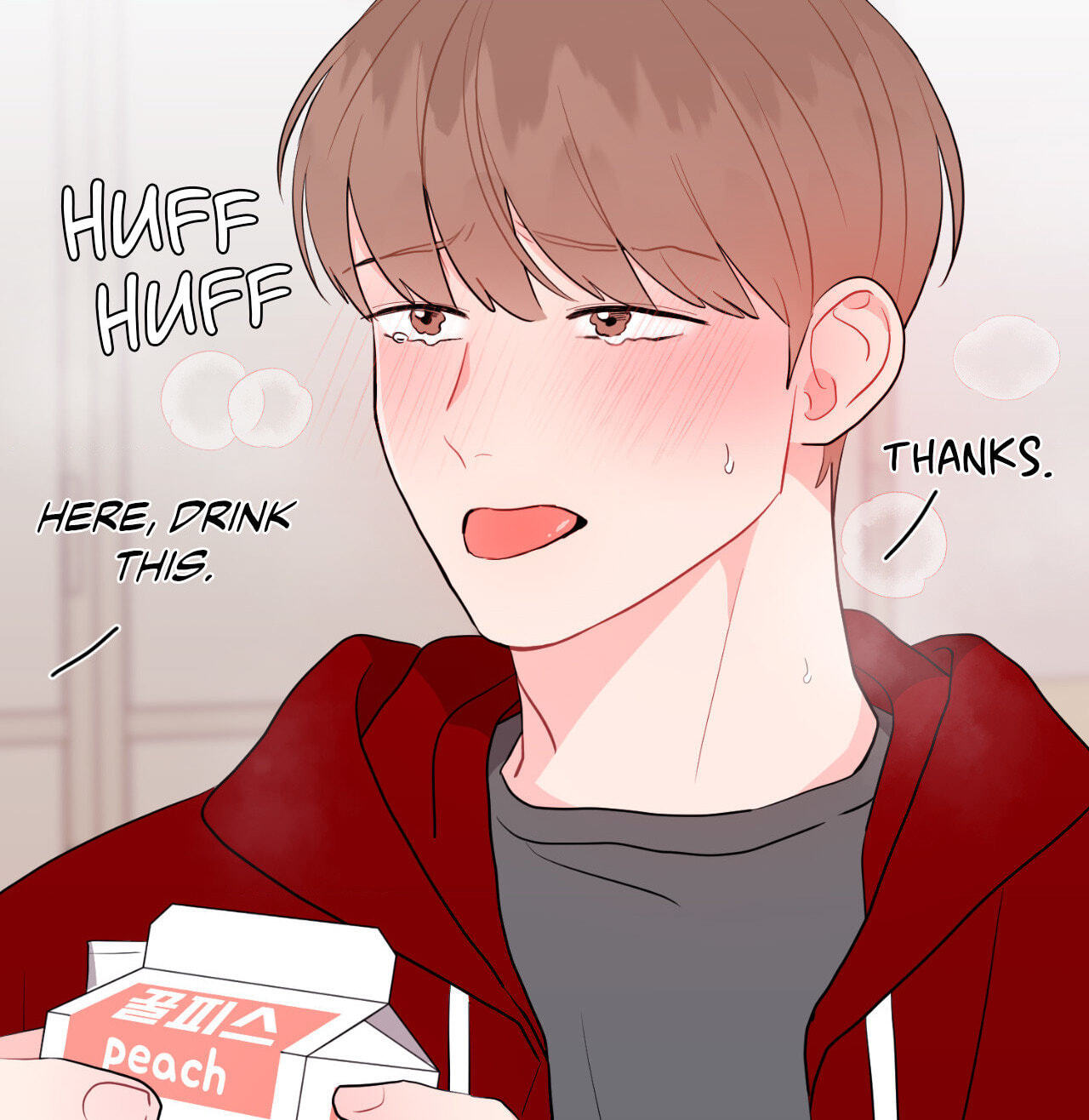 Can't Think Straight Chapter 35 page 113 - 