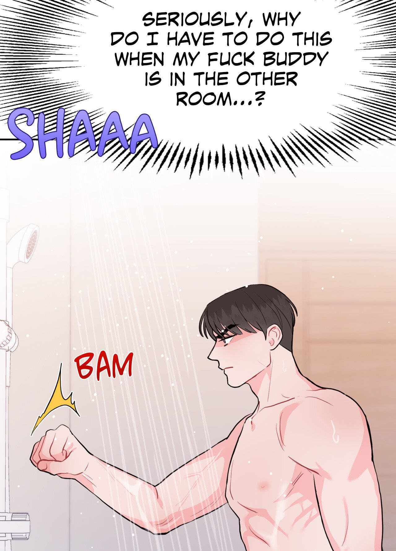 Can't Think Straight Chapter 35 page 17 - 