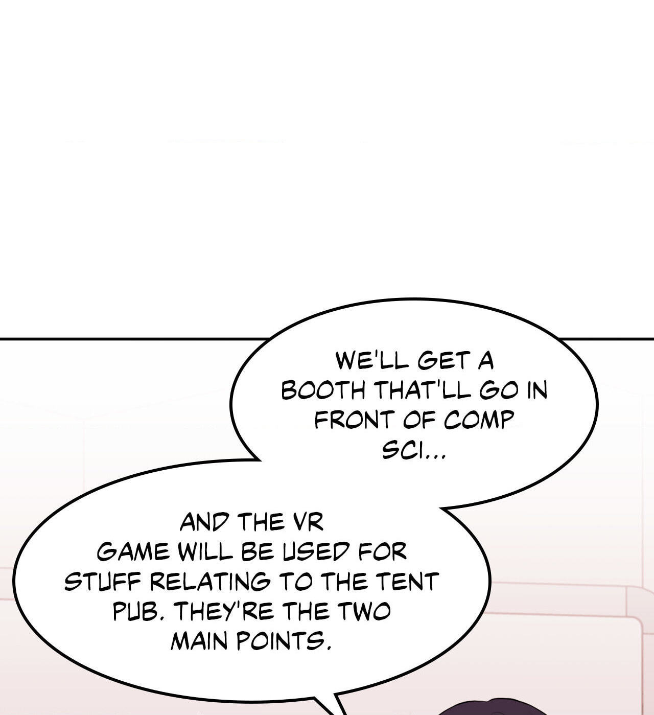 Can't Think Straight Chapter 35 page 28 - 