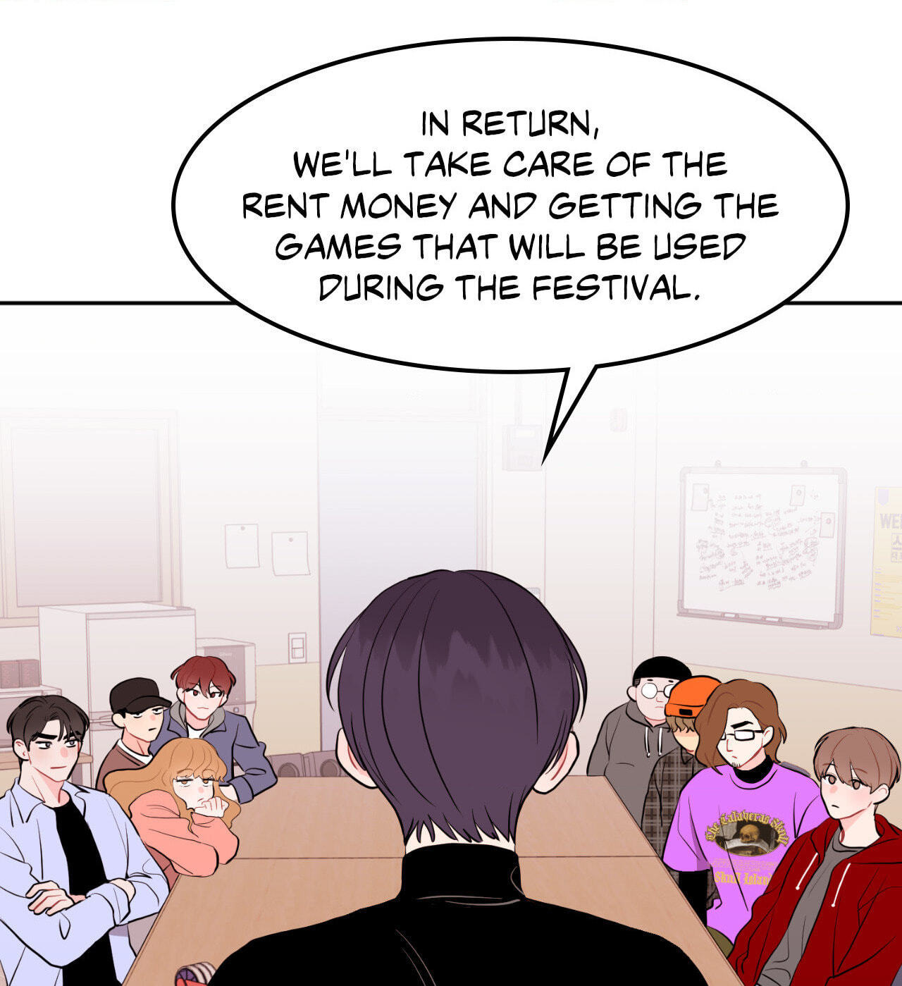 Can't Think Straight Chapter 35 page 31 - 