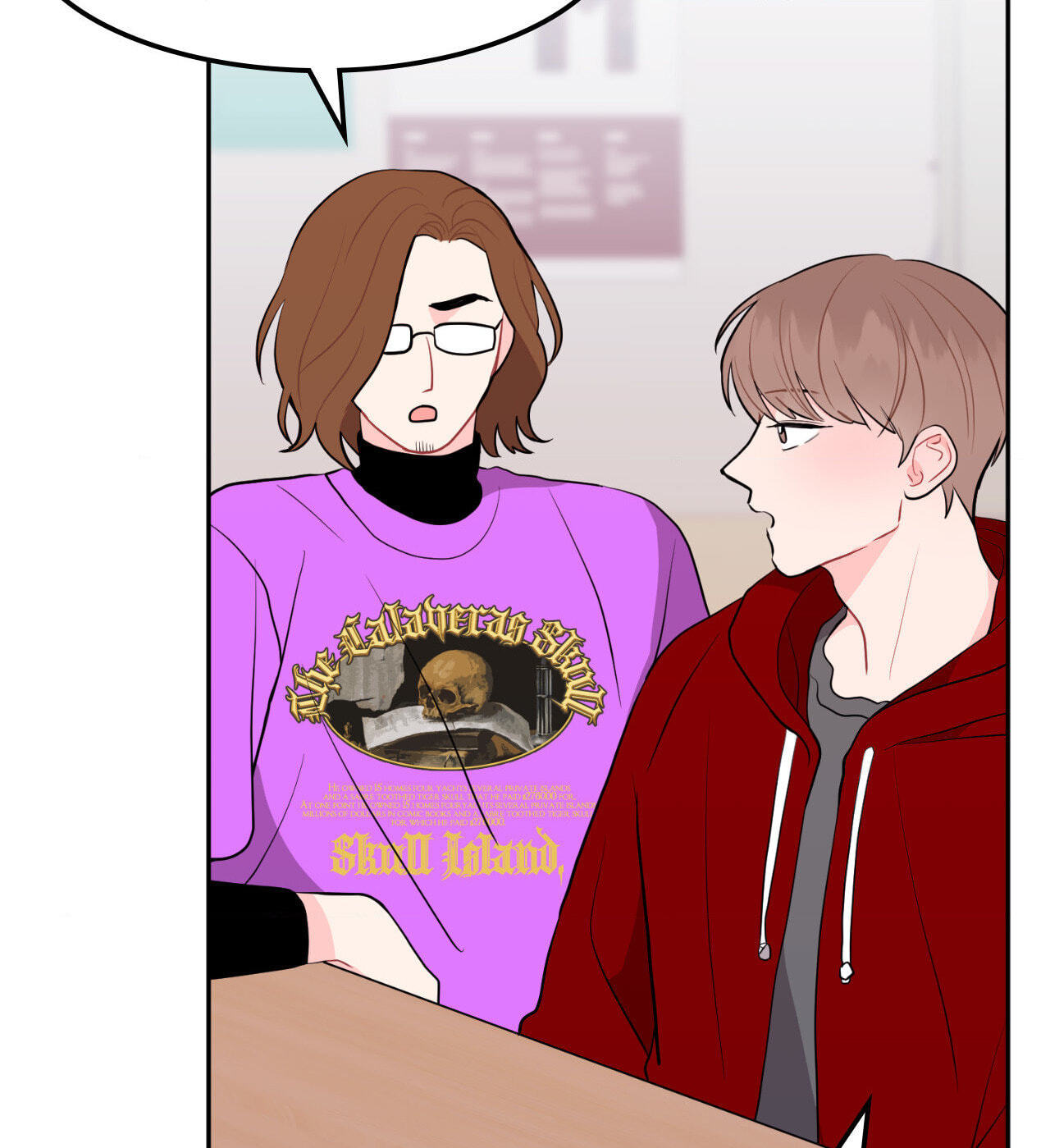 Can't Think Straight Chapter 35 page 33 - 