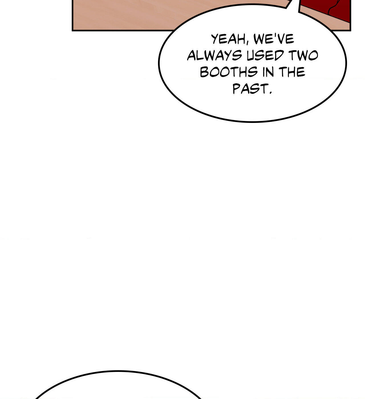 Can't Think Straight Chapter 35 page 34 - 