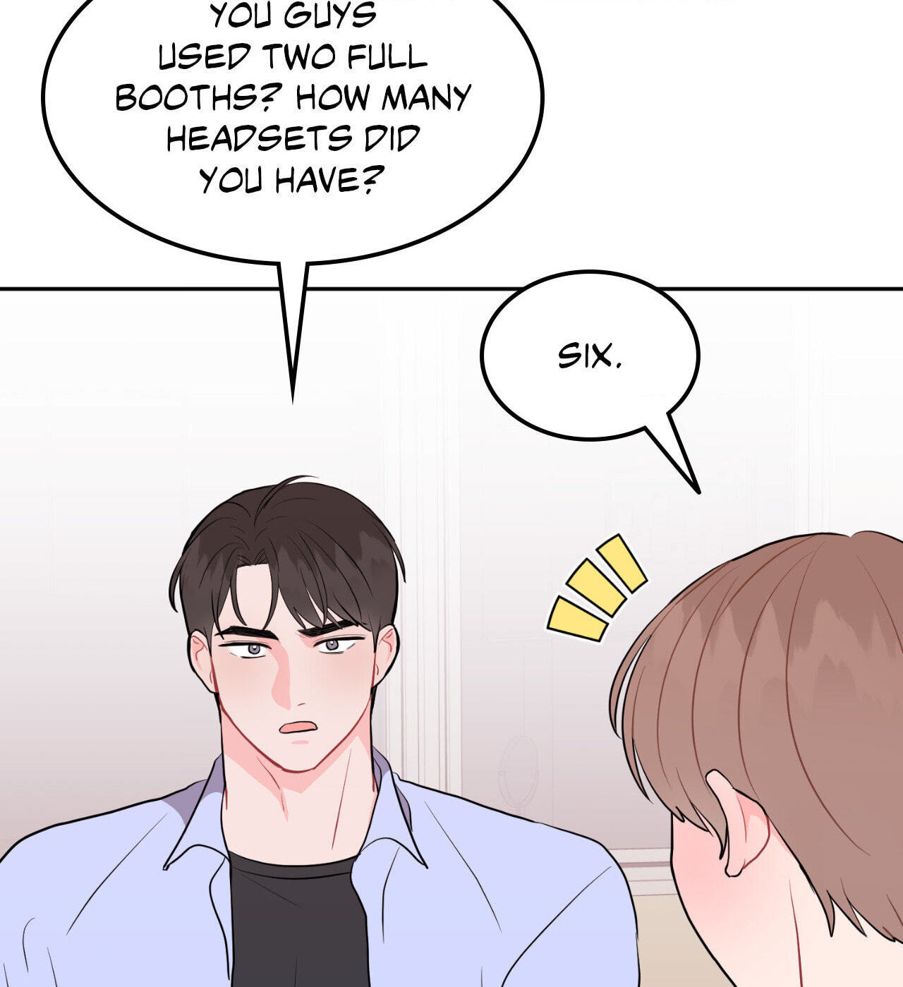 Can't Think Straight Chapter 35 page 35 - 