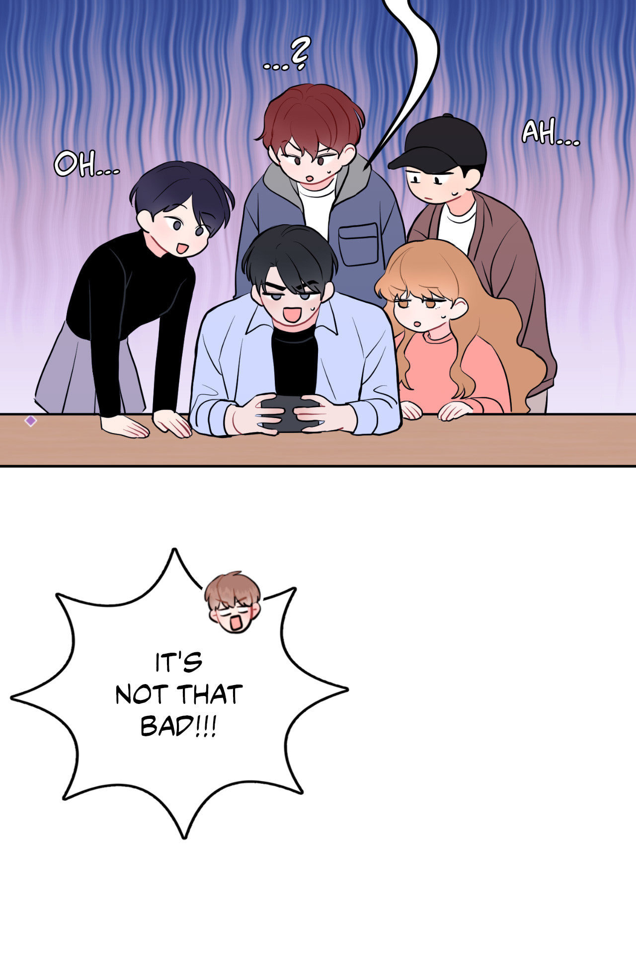 Can't Think Straight Chapter 35 page 39 - 