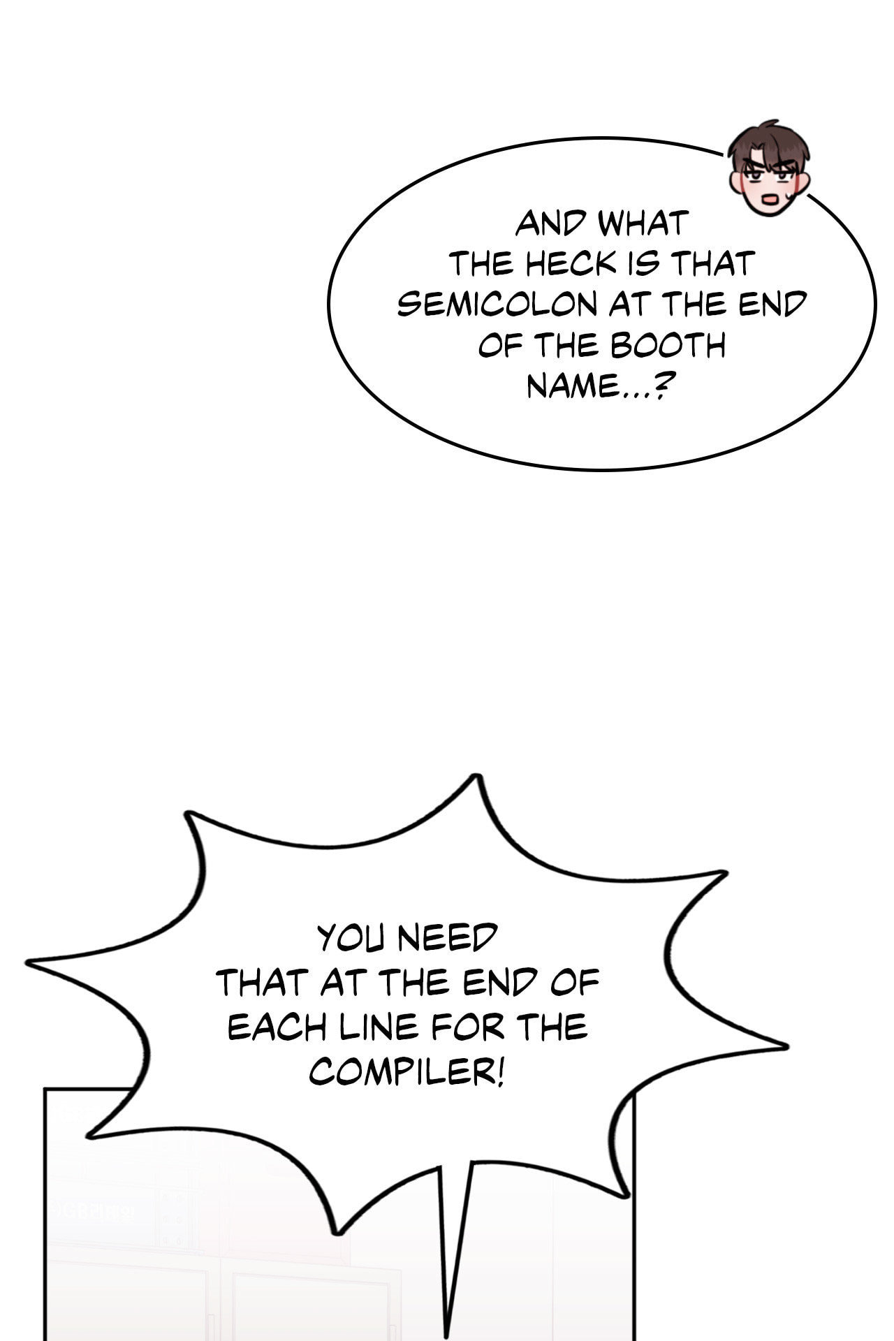 Can't Think Straight Chapter 35 page 40 - 