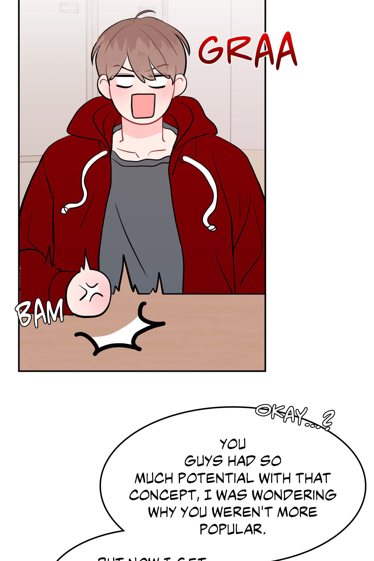 Can't Think Straight Chapter 35 page 41 - 