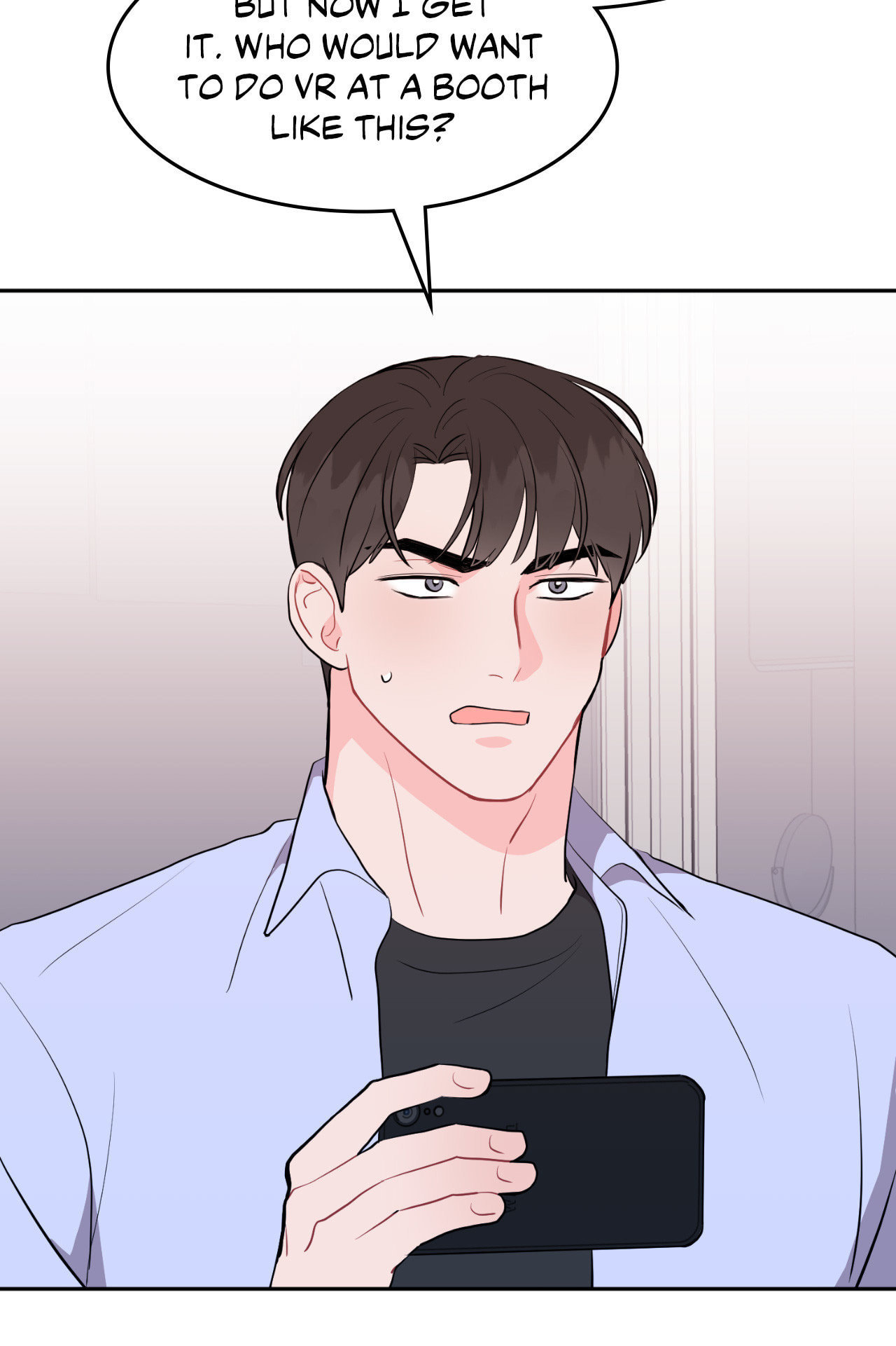 Can't Think Straight Chapter 35 page 42 - 