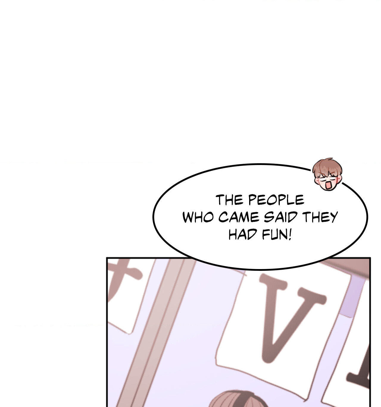 Can't Think Straight Chapter 35 page 43 - 