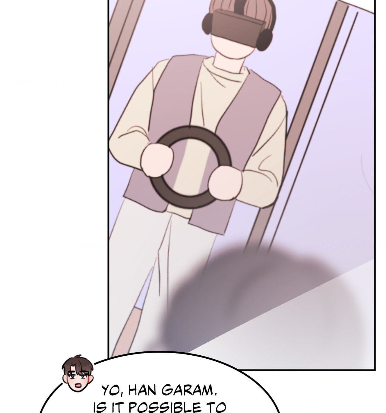 Can't Think Straight Chapter 35 page 44 - 