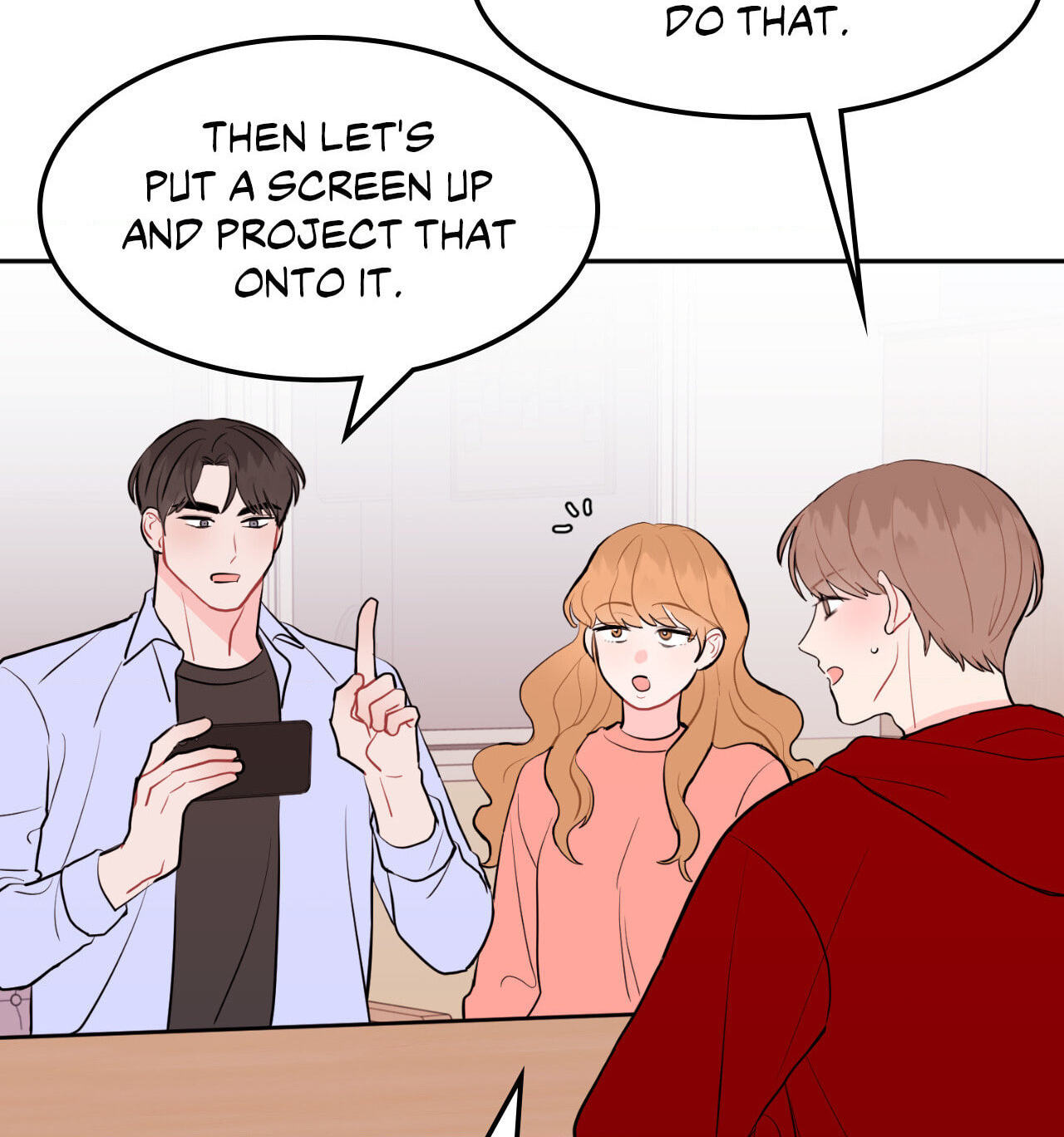 Can't Think Straight Chapter 35 page 46 - 