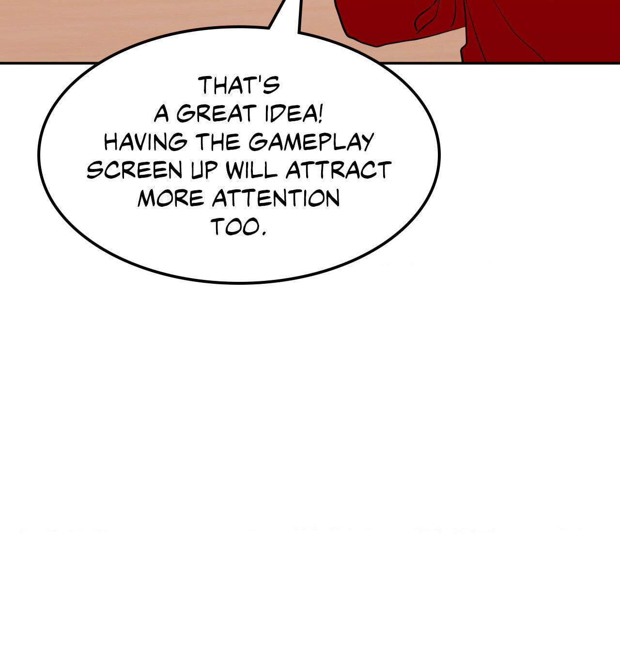 Can't Think Straight Chapter 35 page 47 - 