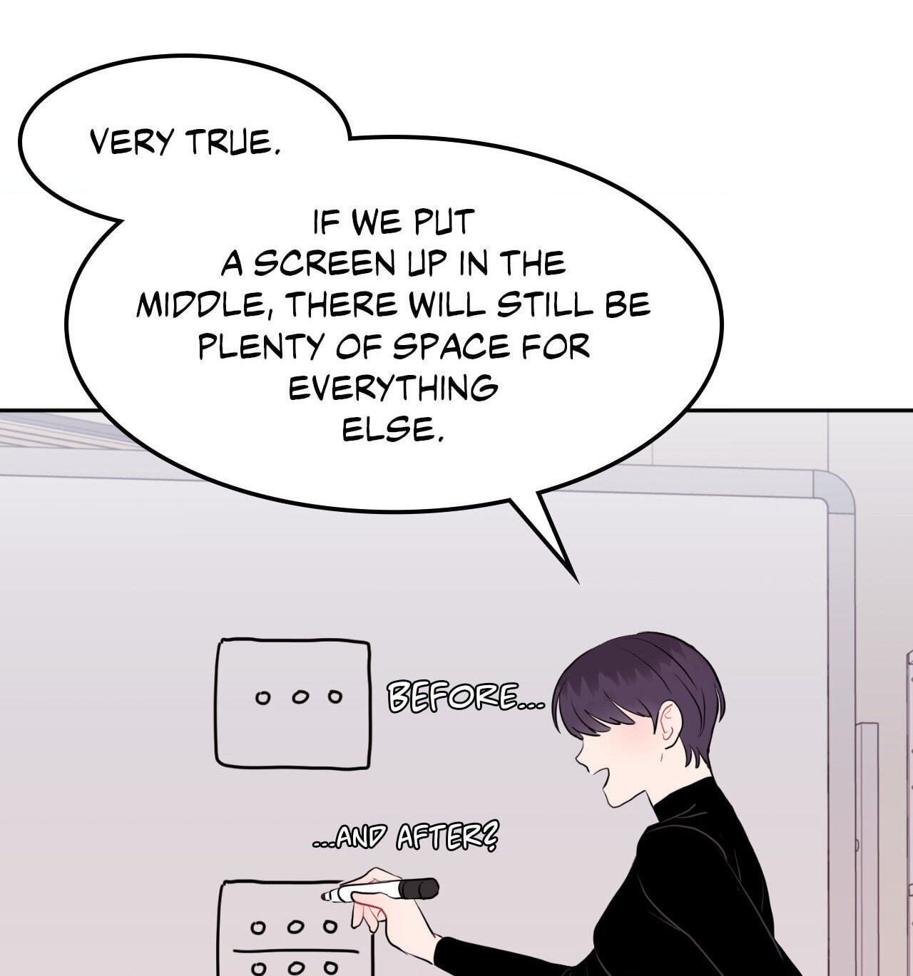 Can't Think Straight Chapter 35 page 48 - 