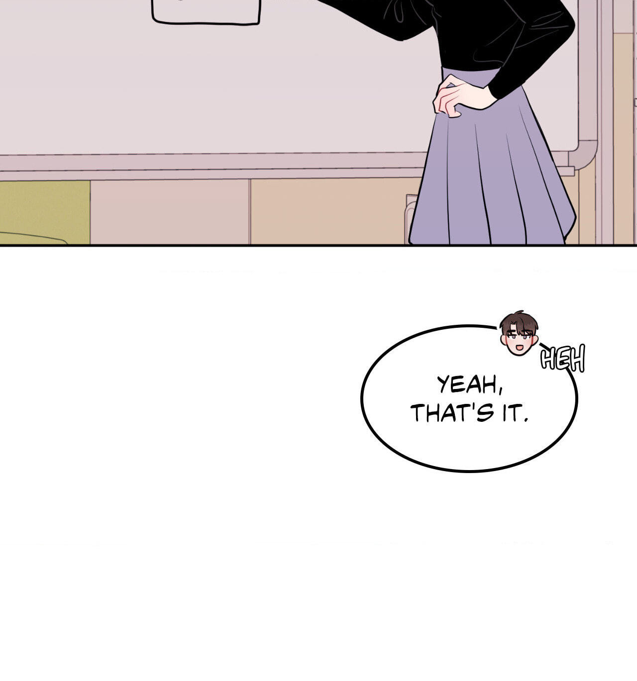 Can't Think Straight Chapter 35 page 49 - 