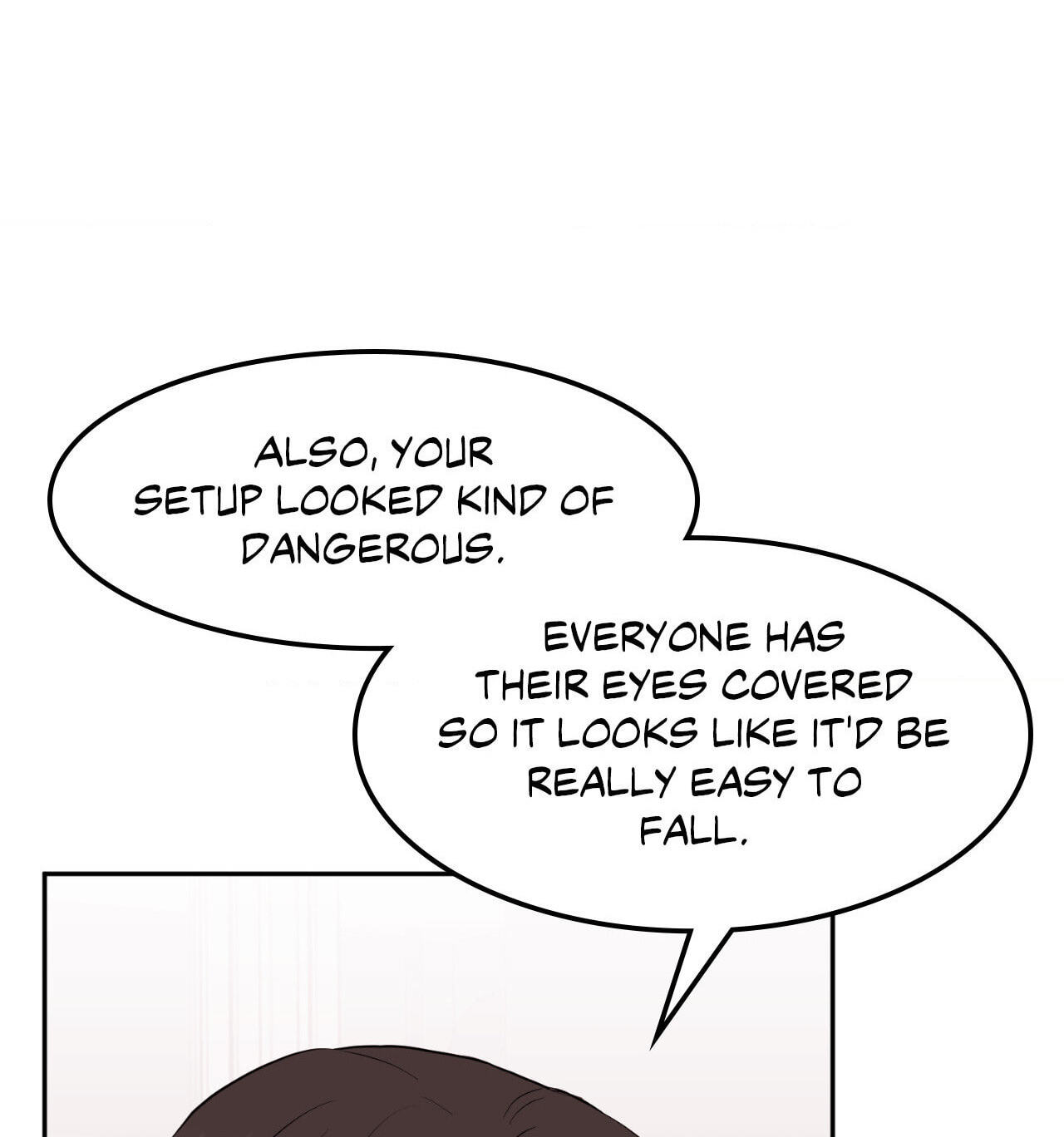 Can't Think Straight Chapter 35 page 50 - 
