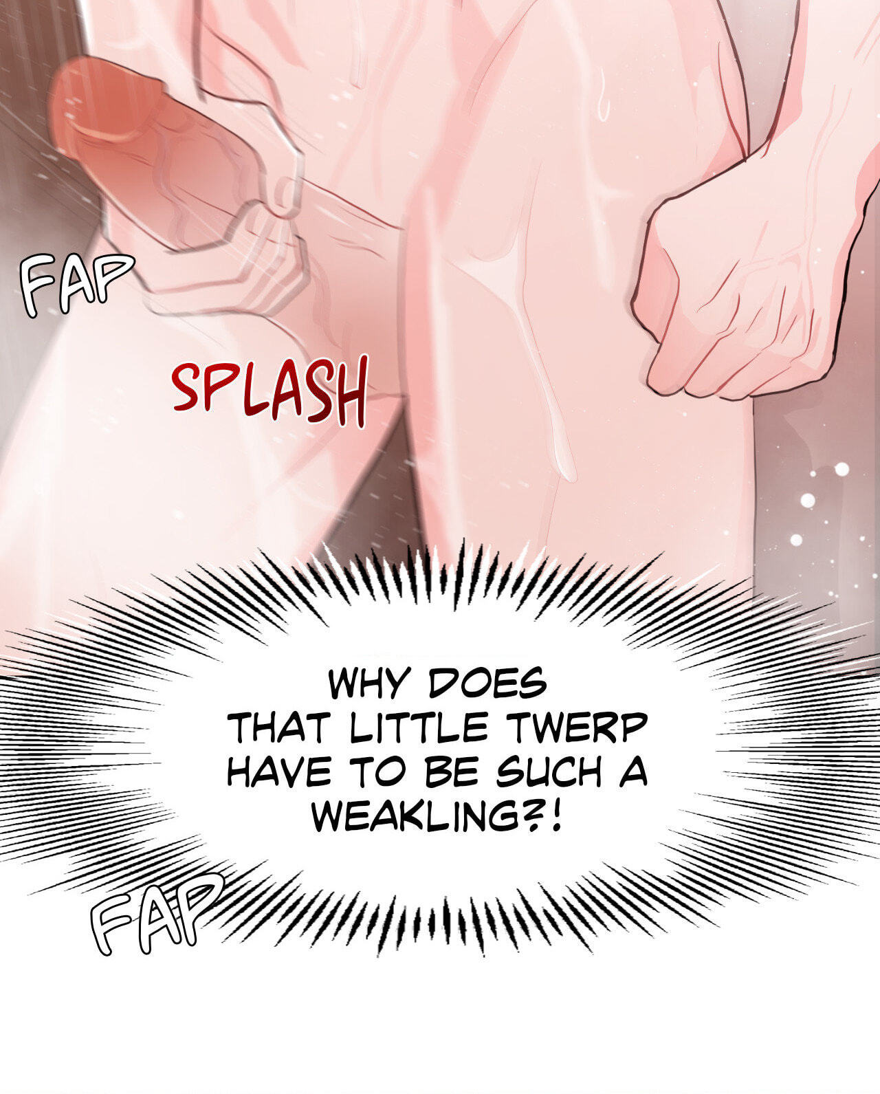 Can't Think Straight Chapter 35 page 6 - 
