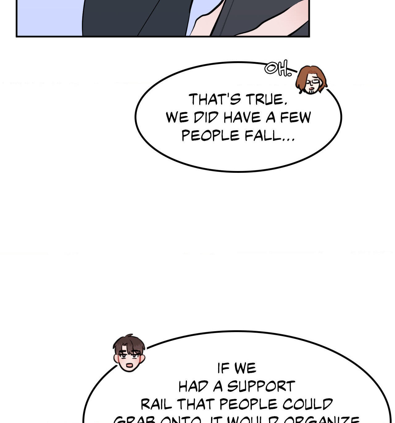 Can't Think Straight Chapter 35 page 52 - 