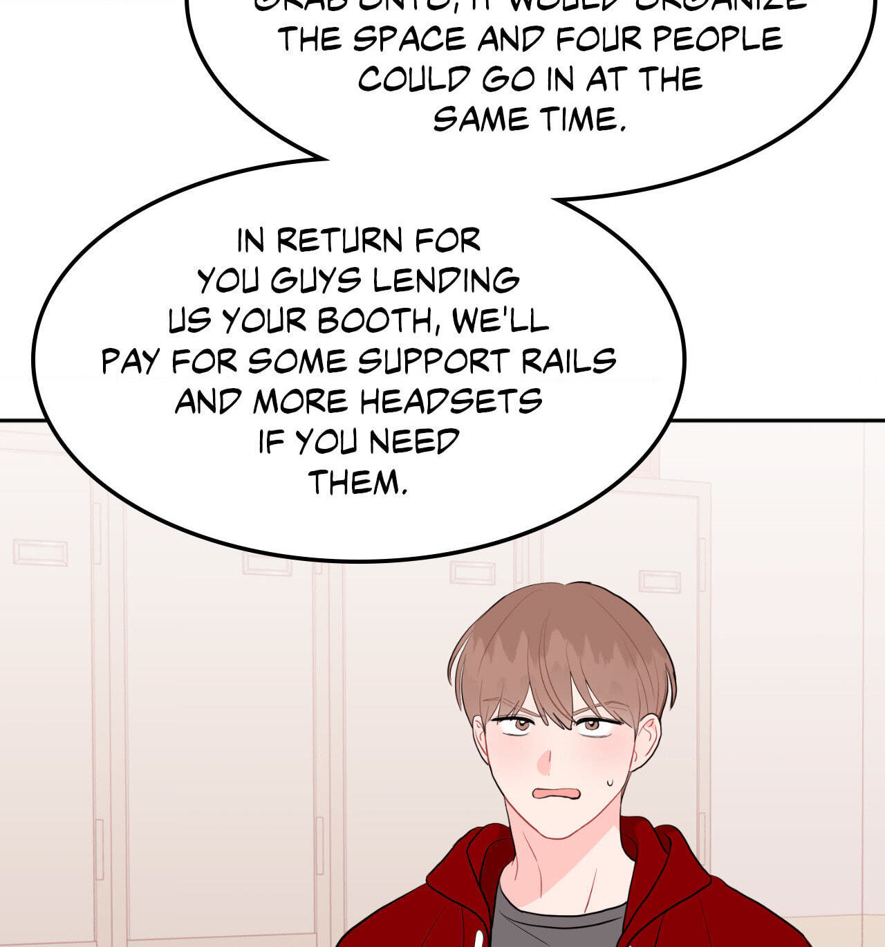 Can't Think Straight Chapter 35 page 53 - 