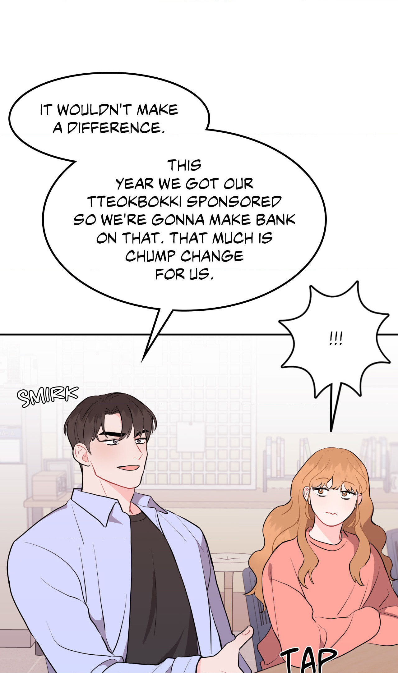Can't Think Straight Chapter 35 page 55 - 