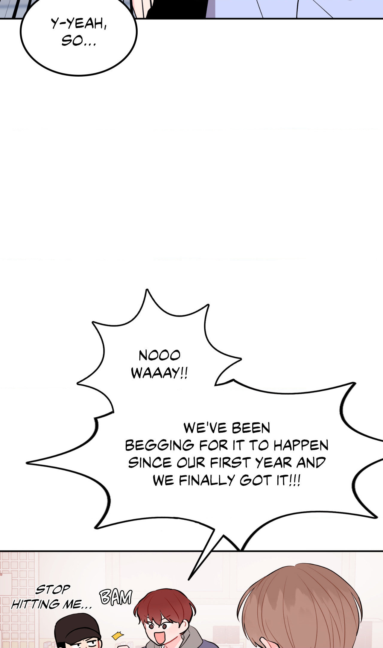 Can't Think Straight Chapter 35 page 58 - 