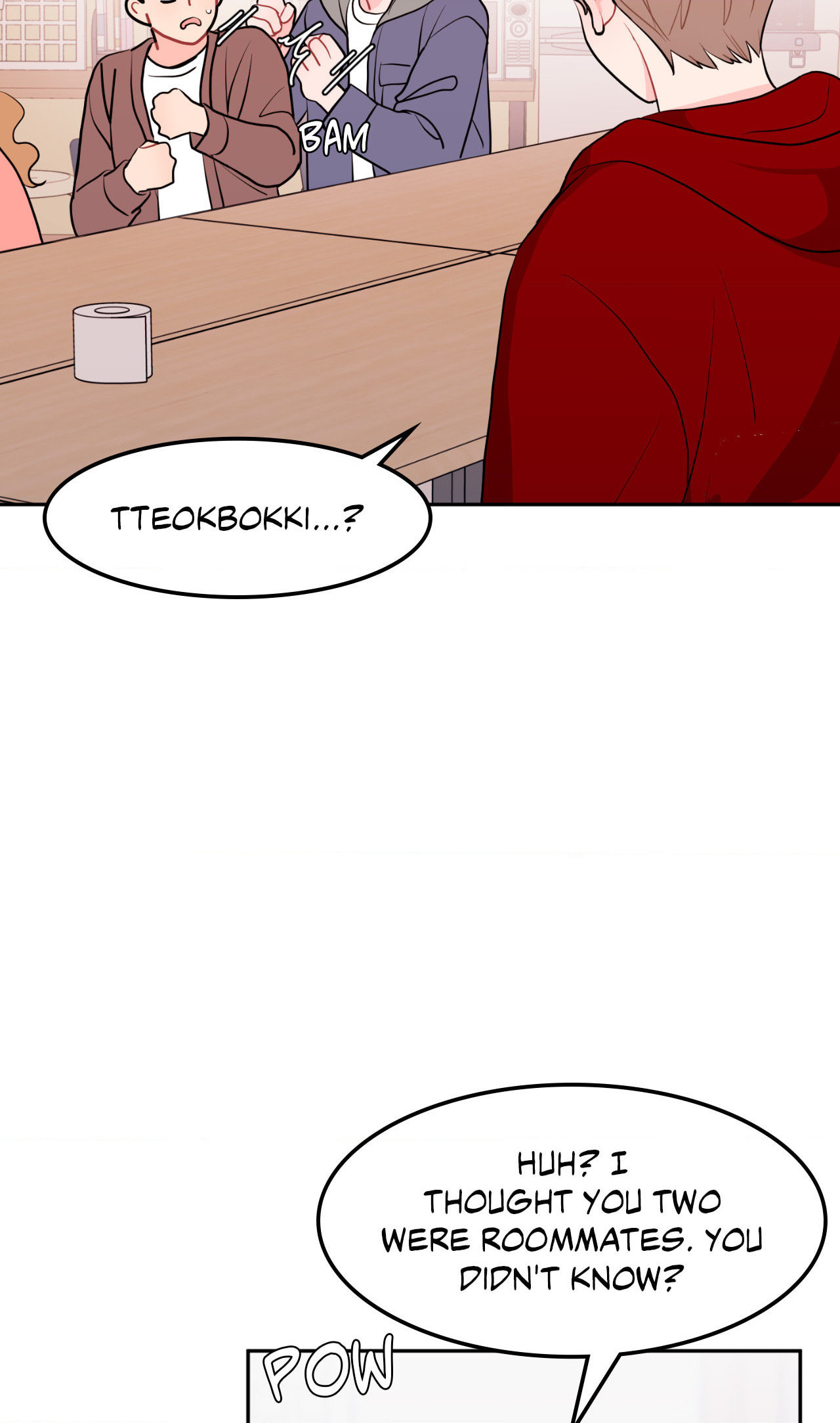 Can't Think Straight Chapter 35 page 59 - 