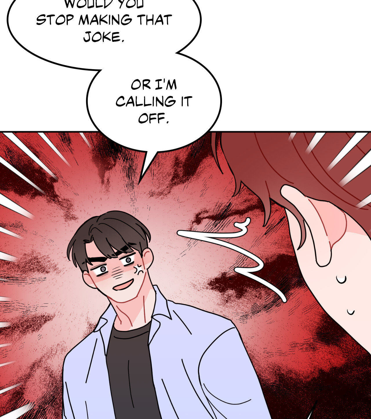 Can't Think Straight Chapter 35 page 65 - 