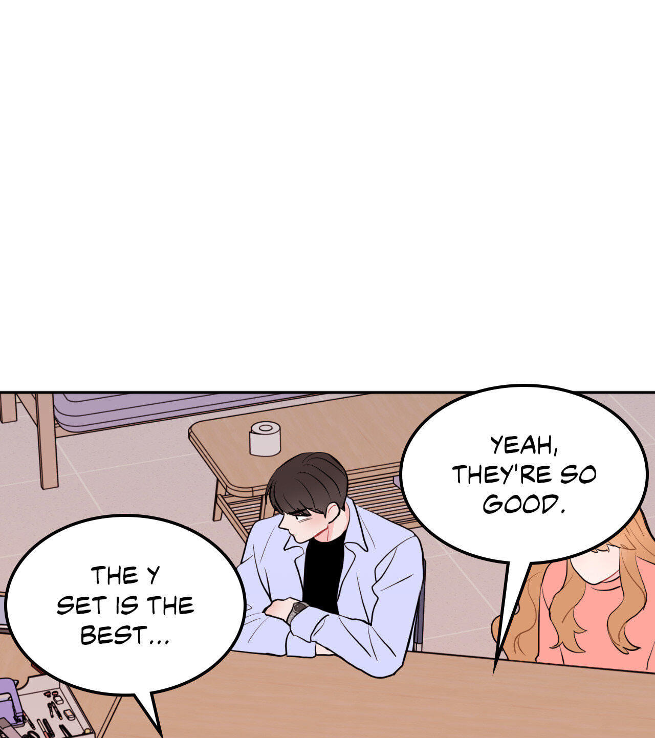 Can't Think Straight Chapter 35 page 71 - 