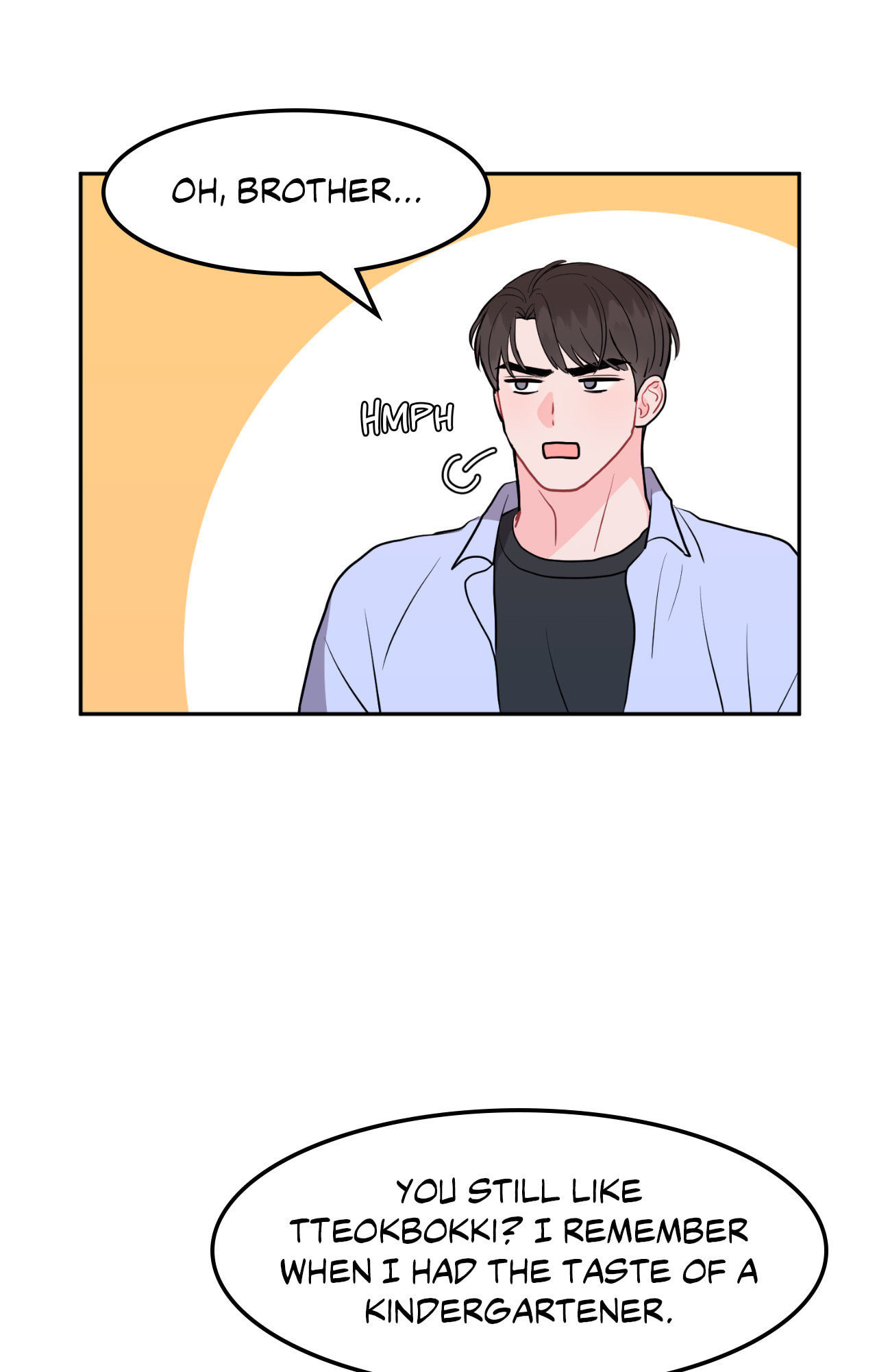 Can't Think Straight Chapter 35 page 73 - 