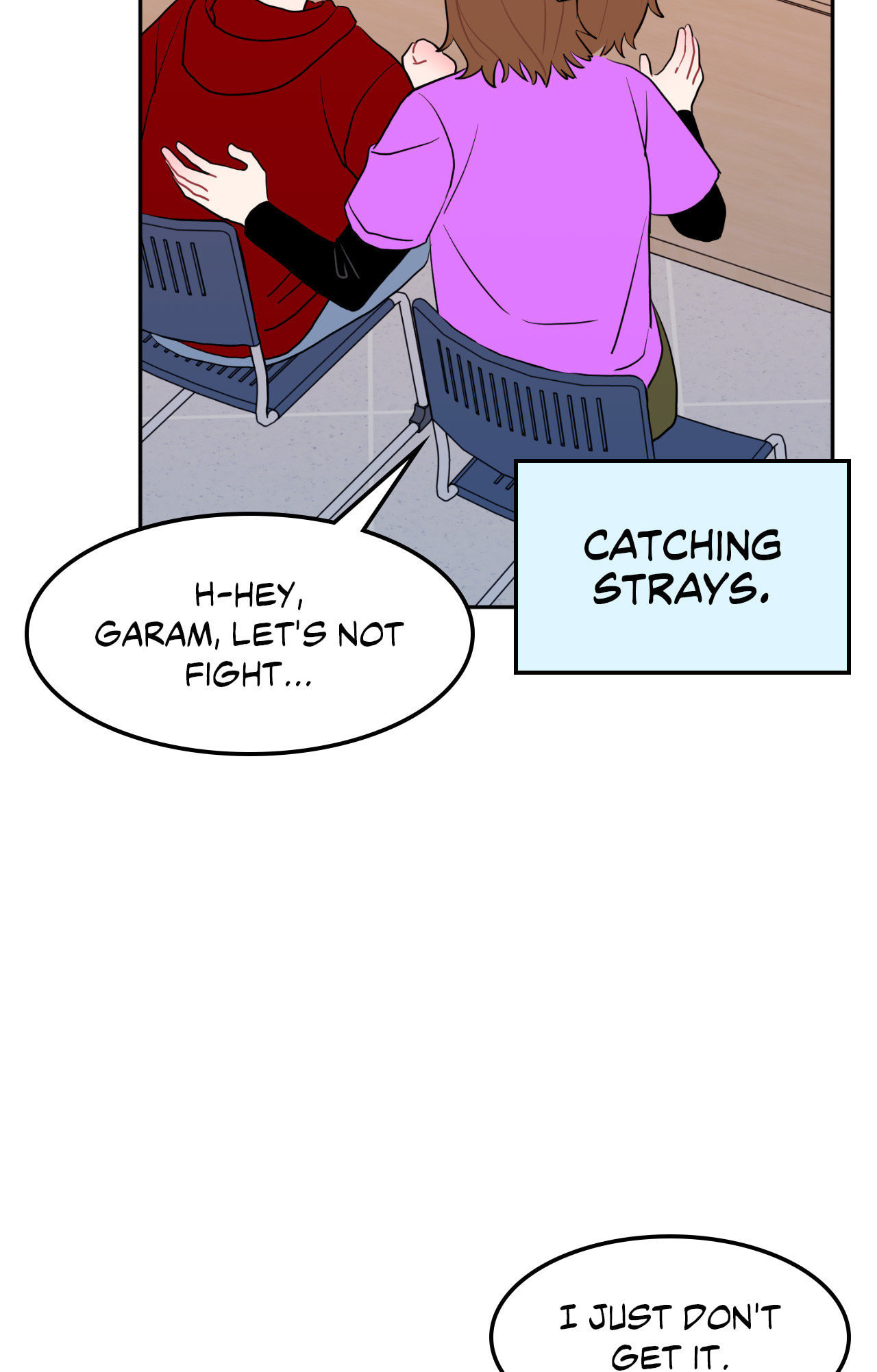 Can't Think Straight Chapter 35 page 76 - 