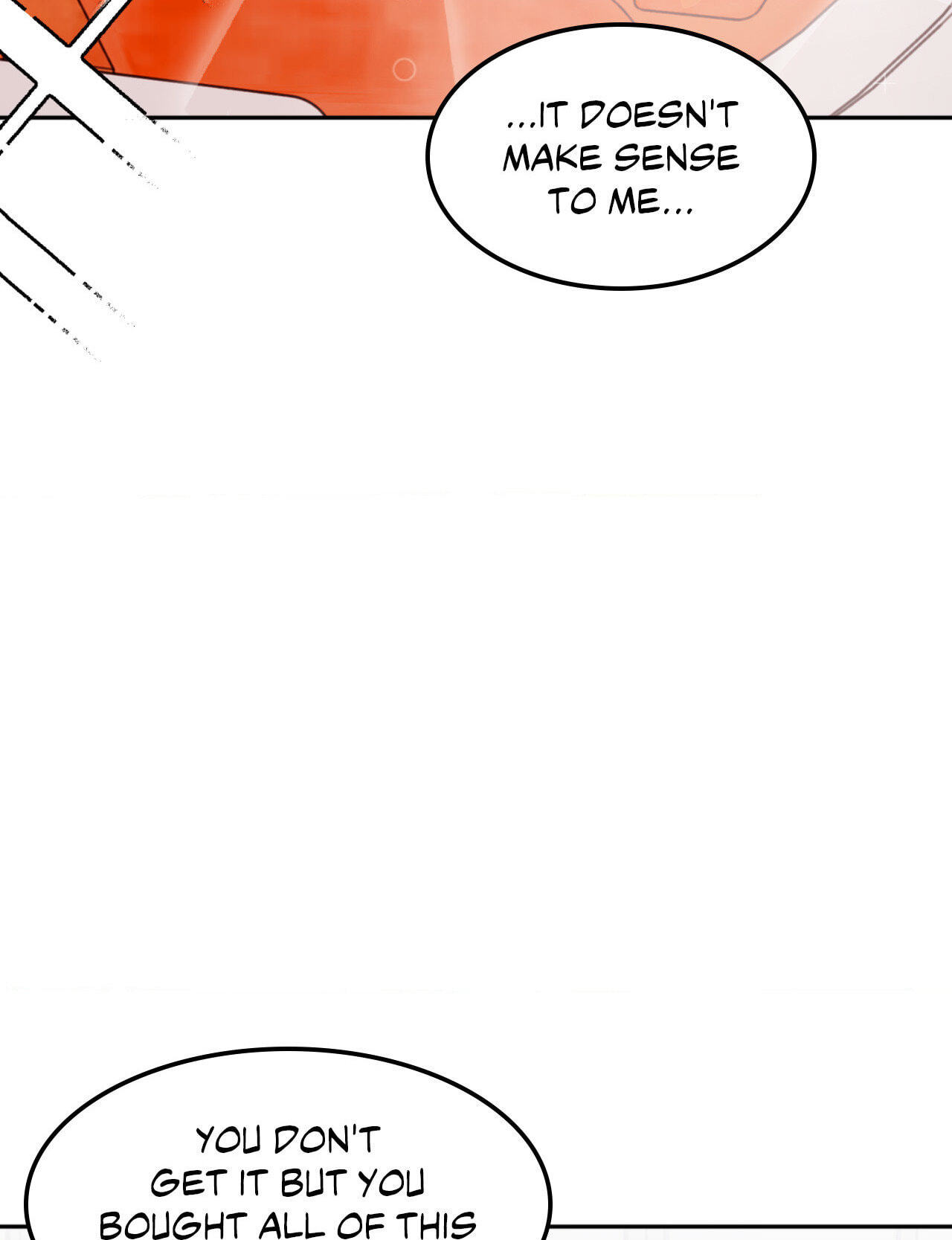 Can't Think Straight Chapter 35 page 83 - 