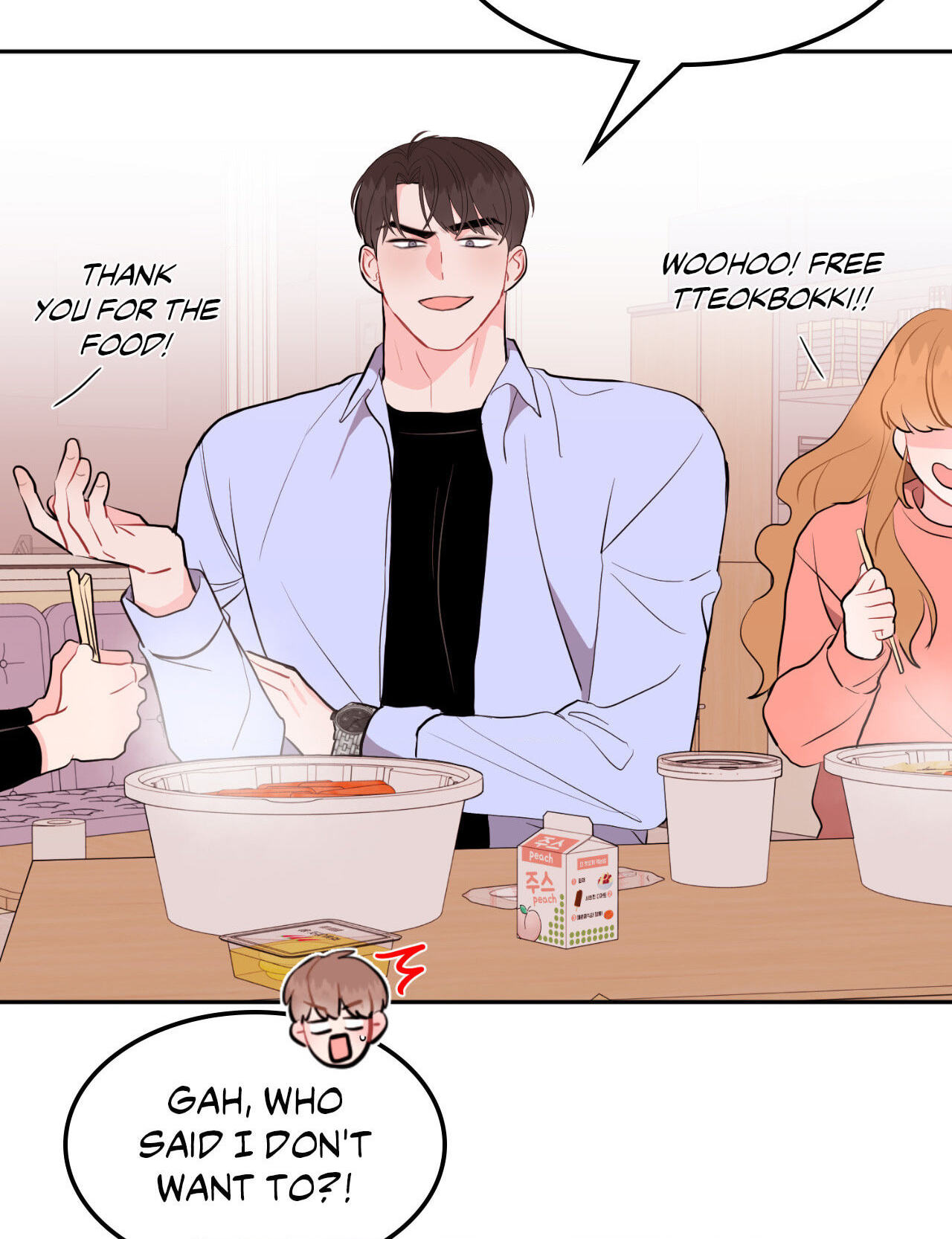 Can't Think Straight Chapter 35 page 86 - 