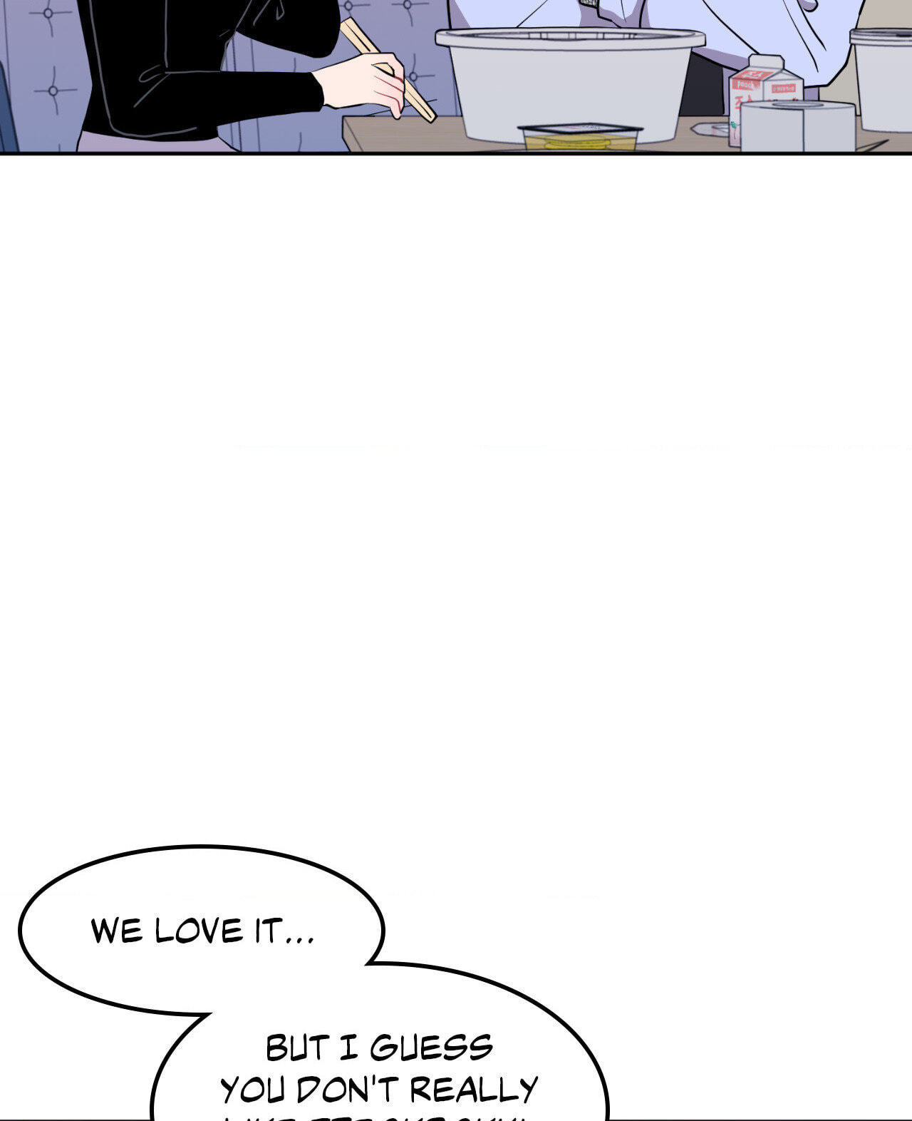 Can't Think Straight Chapter 35 page 97 - 